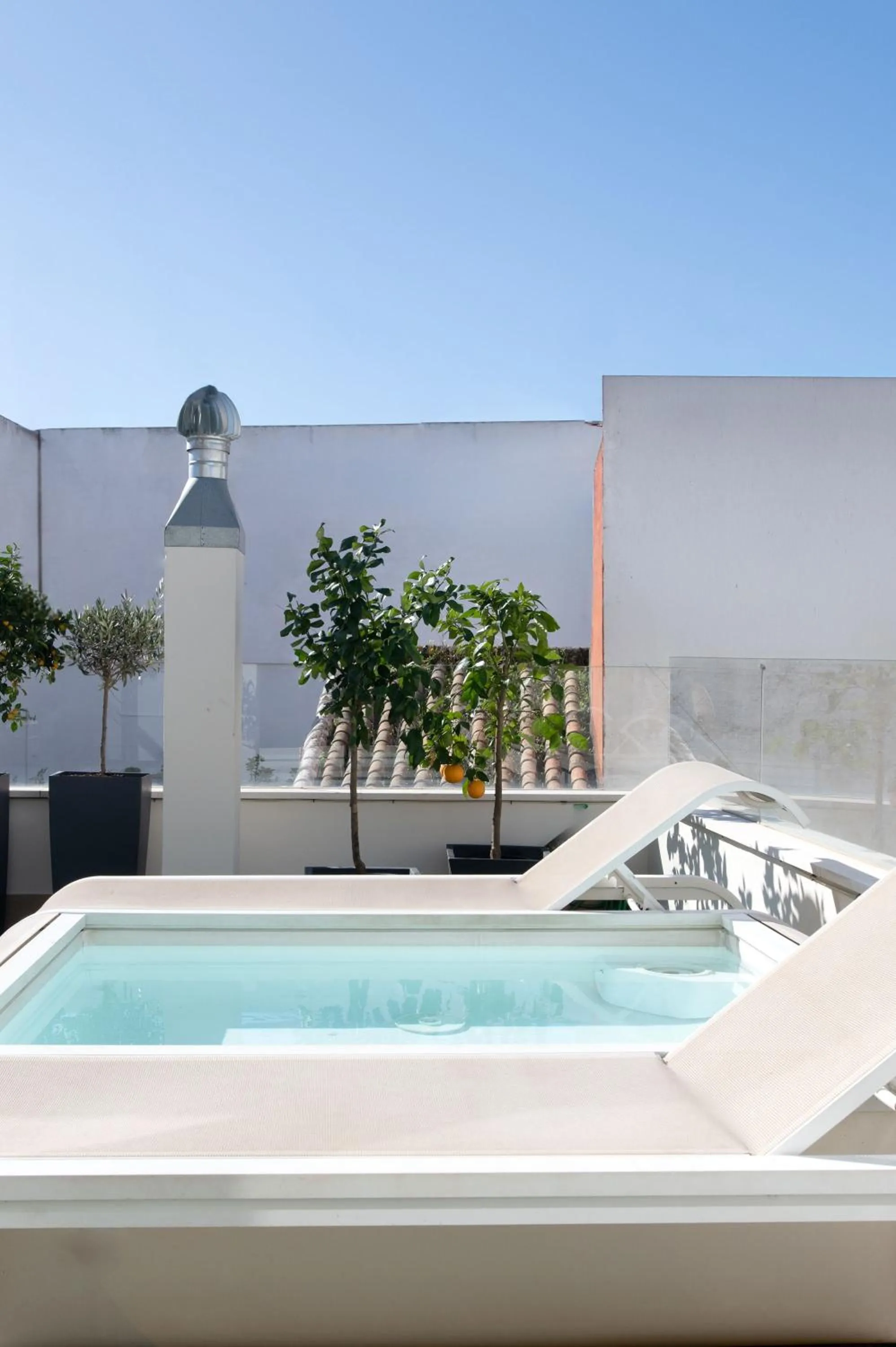 Balcony/Terrace in Hommyhome Arenal Luxury