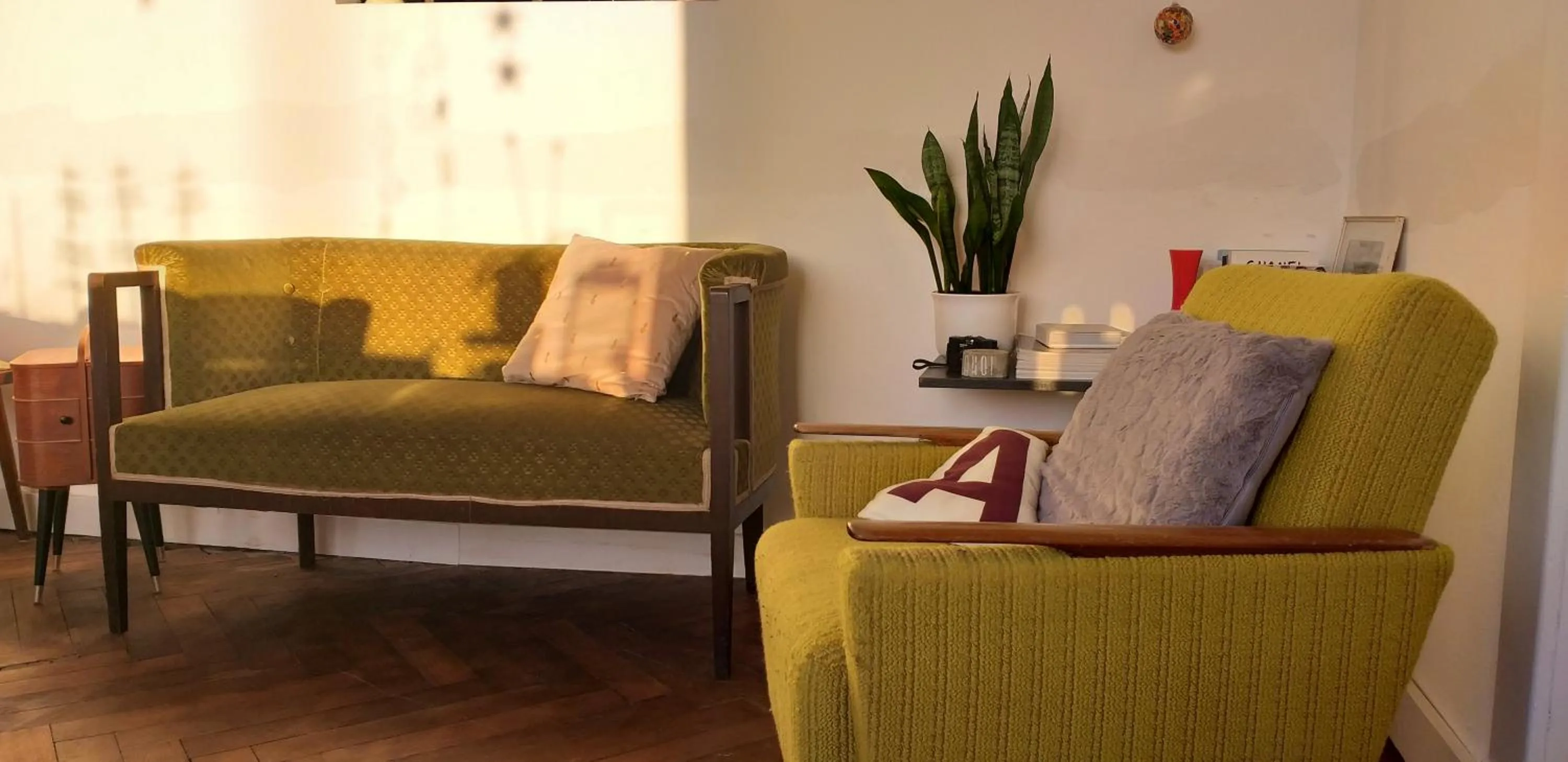 Lounge or bar in Ahoi