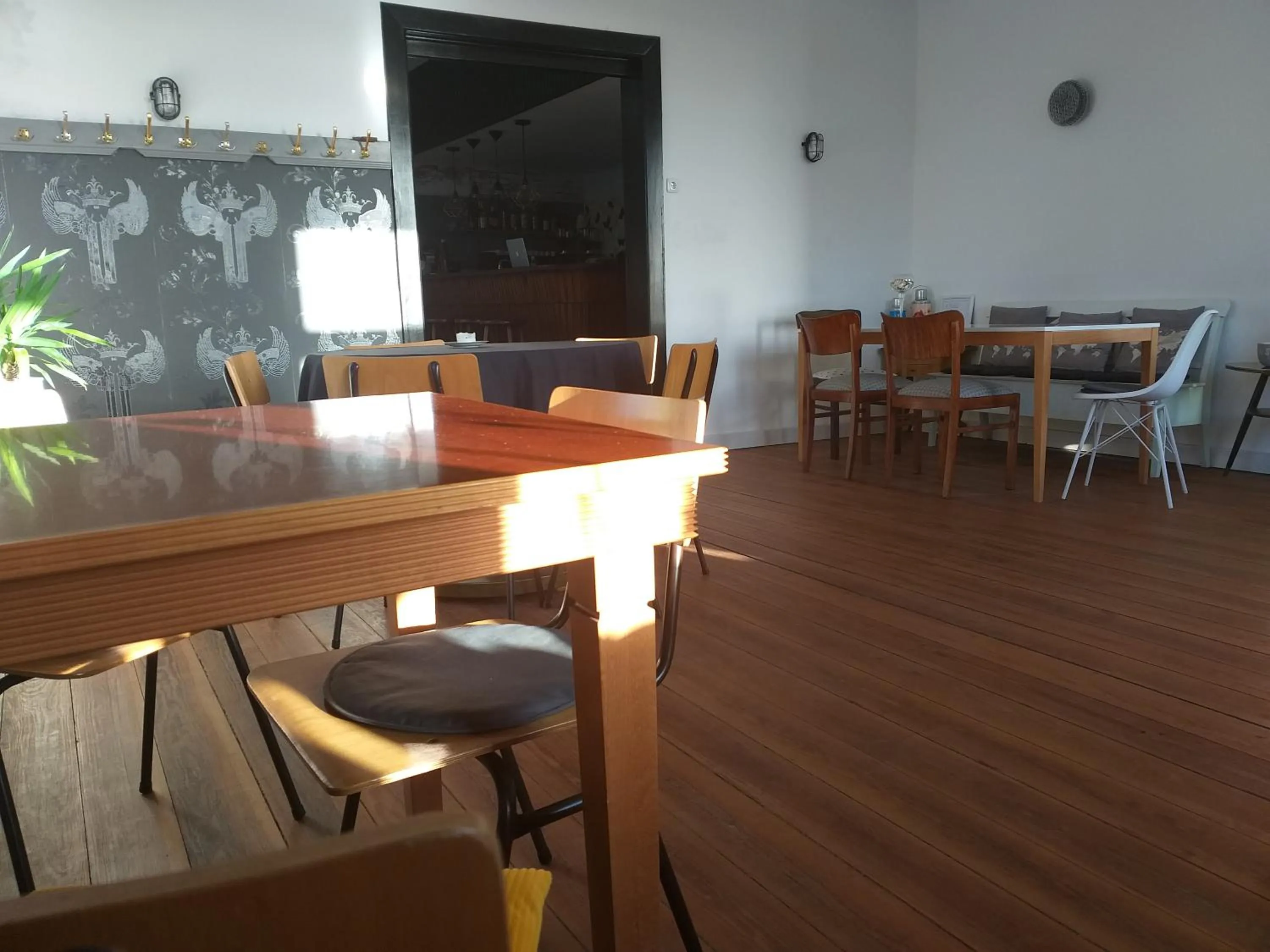 Decorative detail in Ahoi