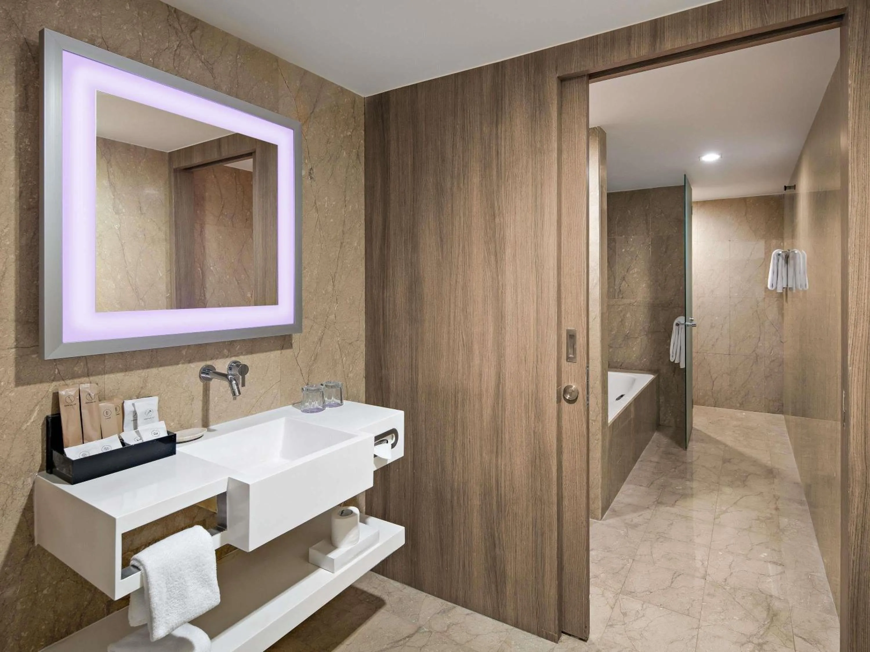 Bedroom in Novotel Jakarta Gajah Mada