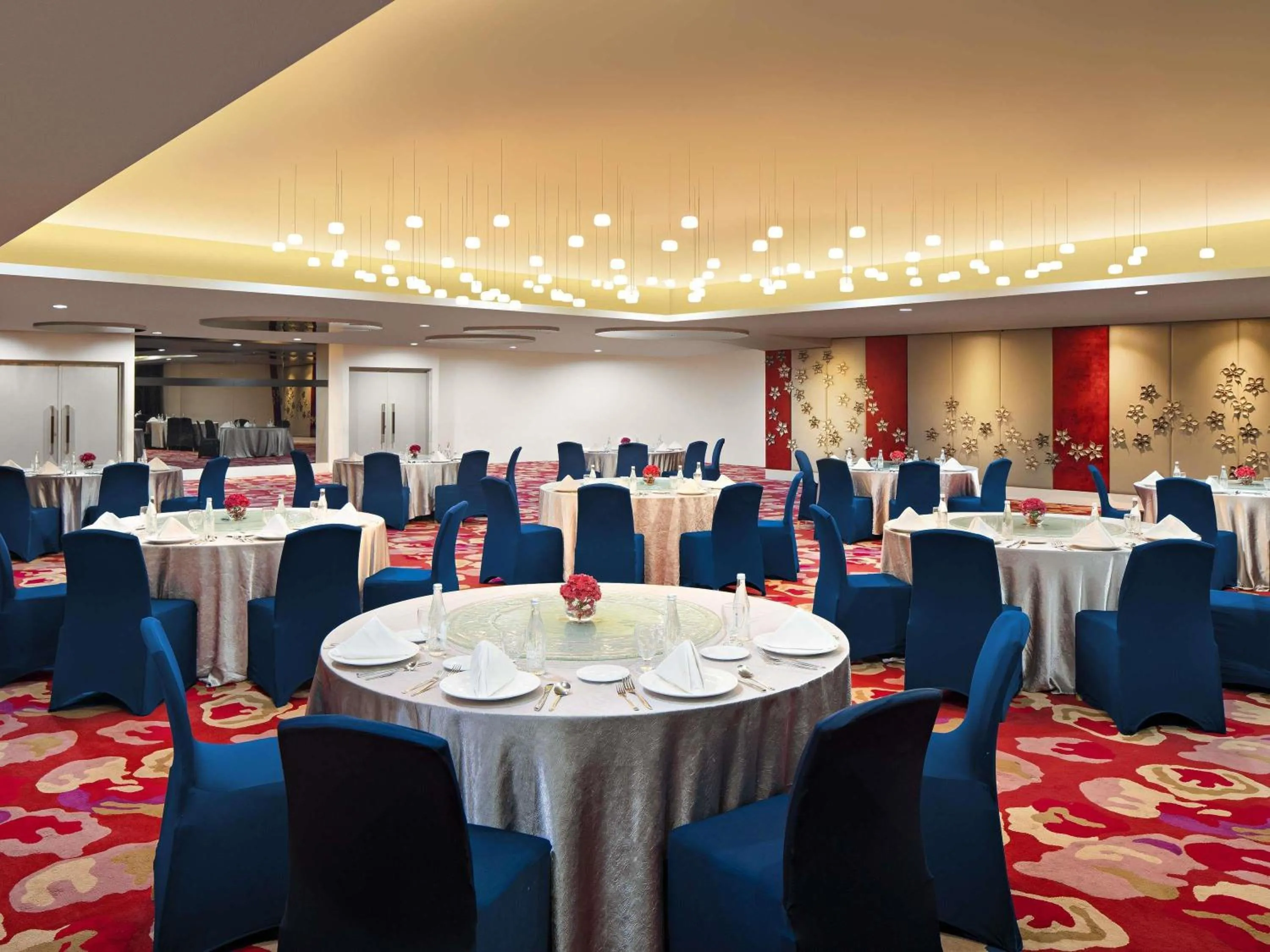 Meeting/conference room in Novotel Jakarta Gajah Mada