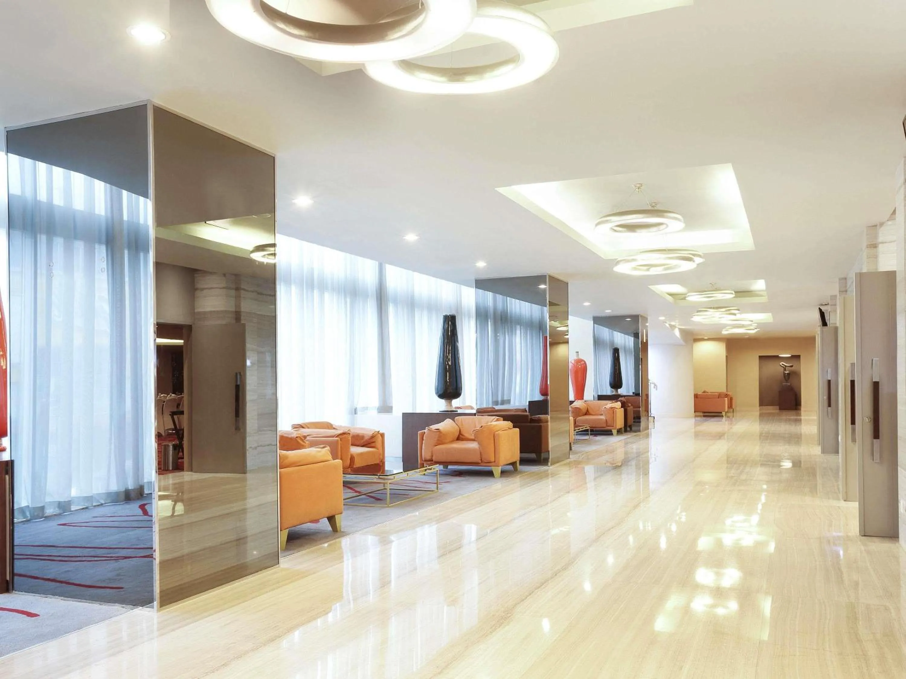 Meeting/conference room in Novotel Jakarta Gajah Mada