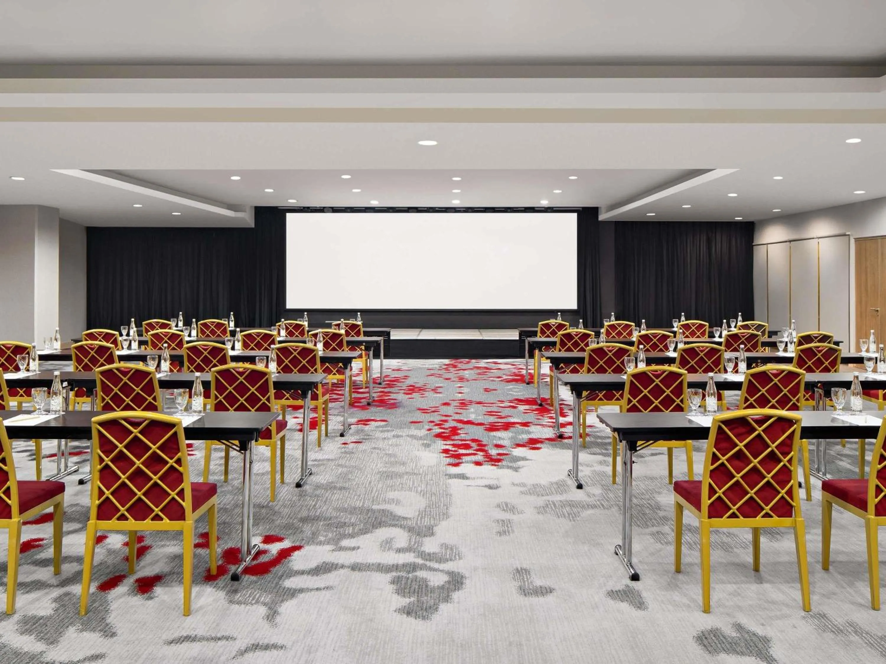 Meeting/conference room in Novotel Jakarta Gajah Mada