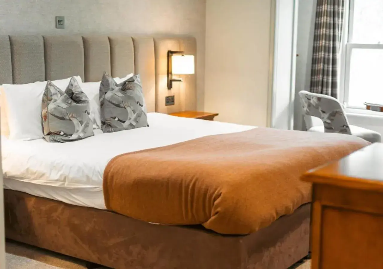 Classic Double Room - single occupancy in Lakeside Hotel and Spa Classic Double Room - single occupancy in Lakeside Hotel and Spa