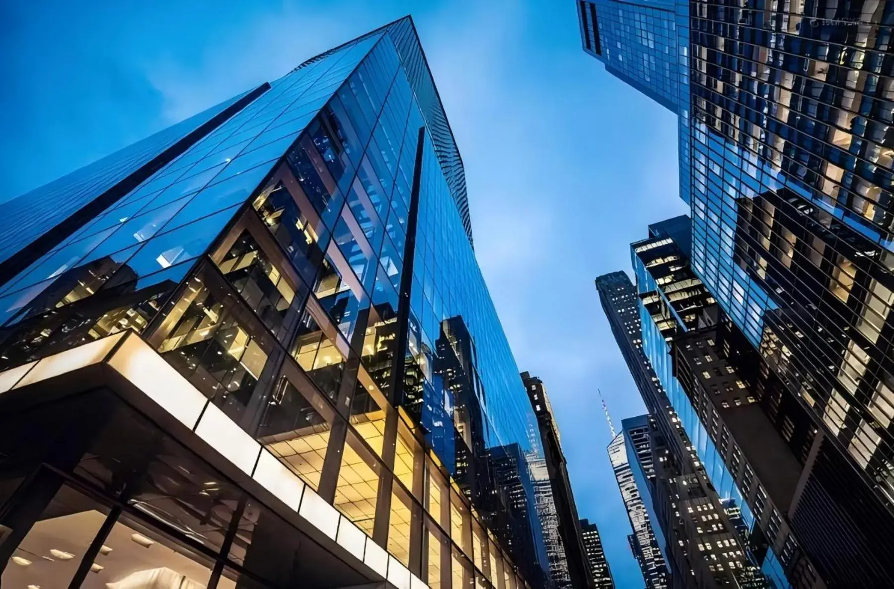 Property building in eStay Residence·Poly World Trade Center Guangzhou Property building in eStay Residence·Poly World Trade Center Guangzhou