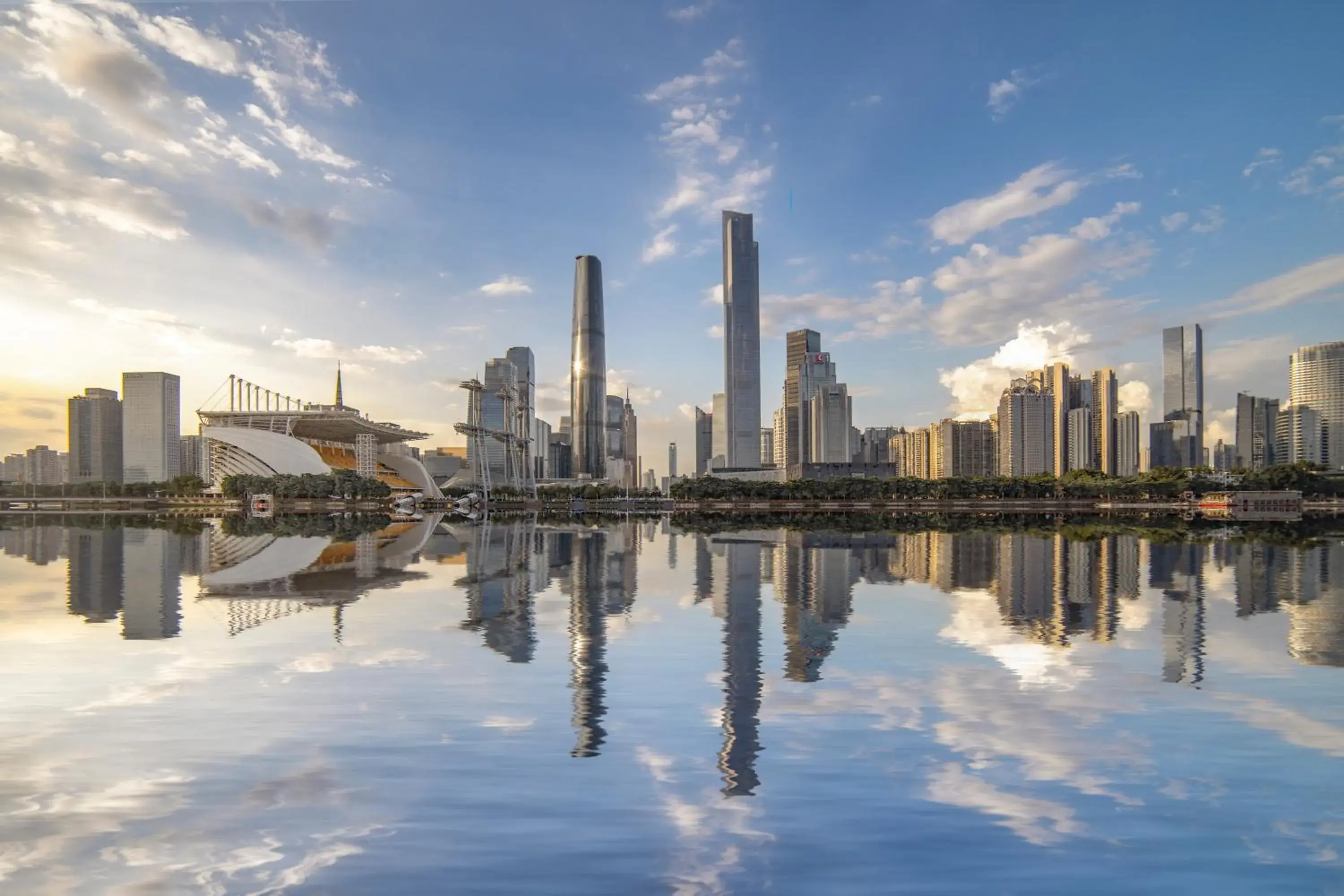 Property building in eStay Residence·Poly World Trade Center Guangzhou Property building in eStay Residence·Poly World Trade Center Guangzhou