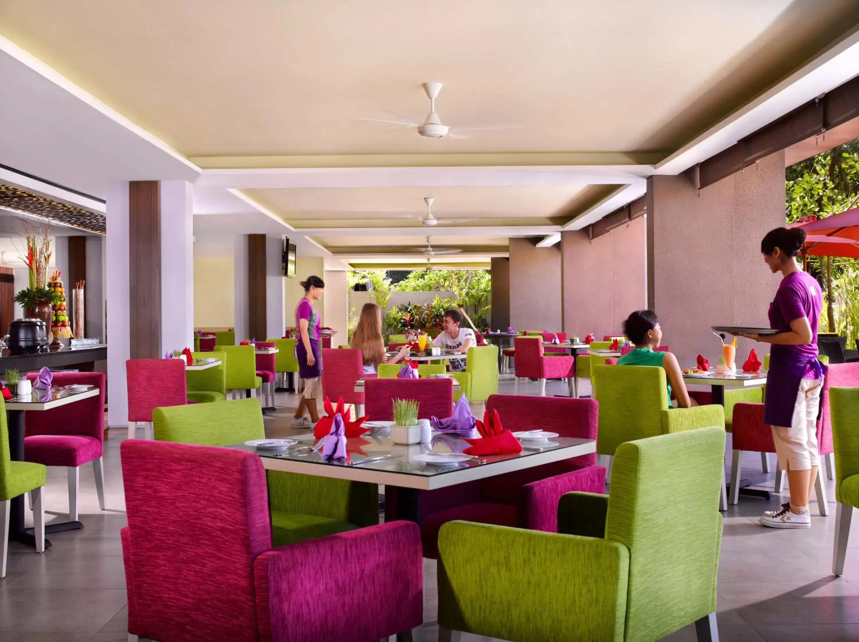 Restaurant/Places to Eat in Ibis Styles Bali Benoa Restaurant/Places to Eat in Ibis Styles Bali Benoa