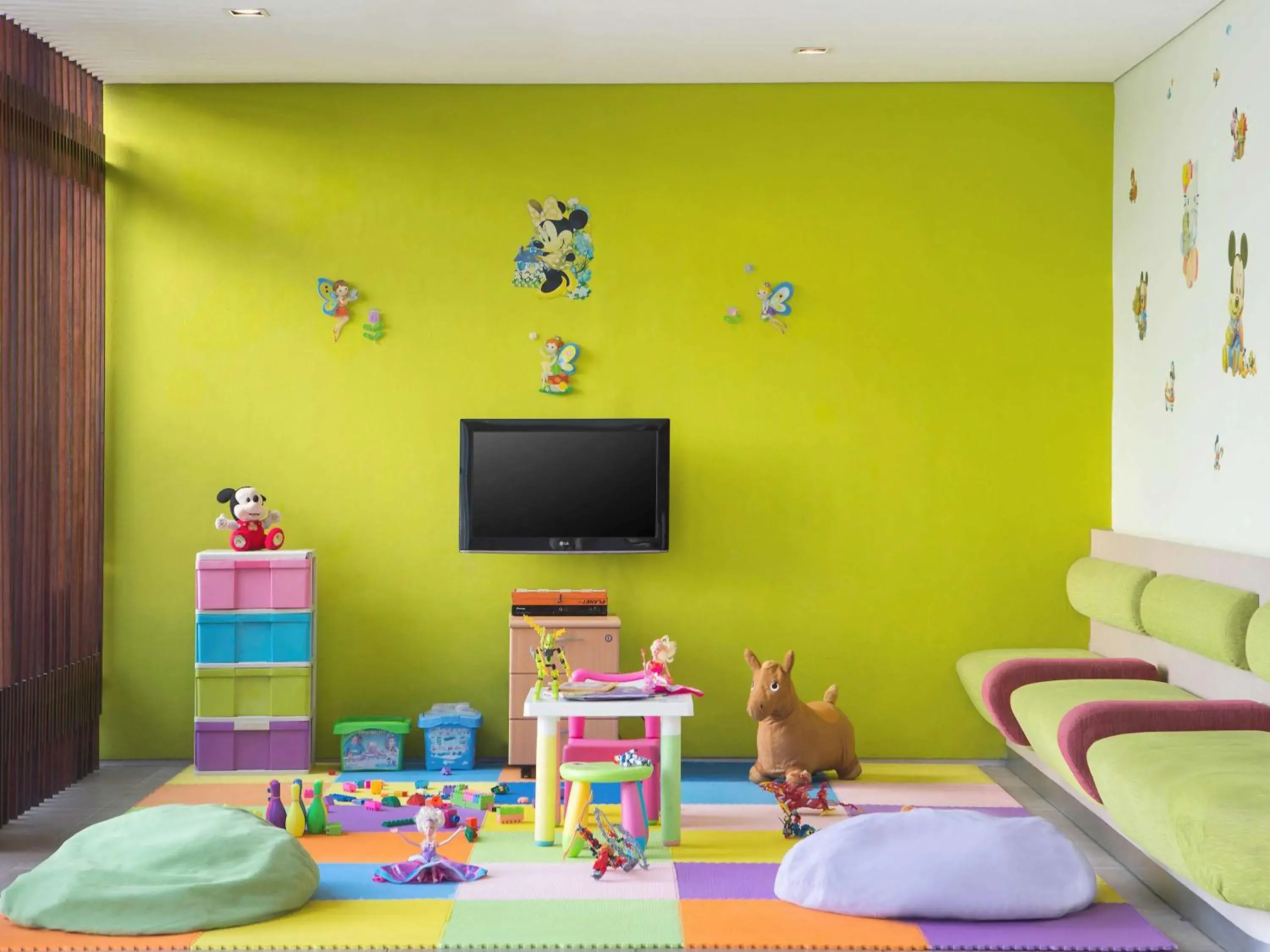 Restaurant/places to eat in Ibis Styles Bali Benoa Restaurant/places to eat in Ibis Styles Bali Benoa