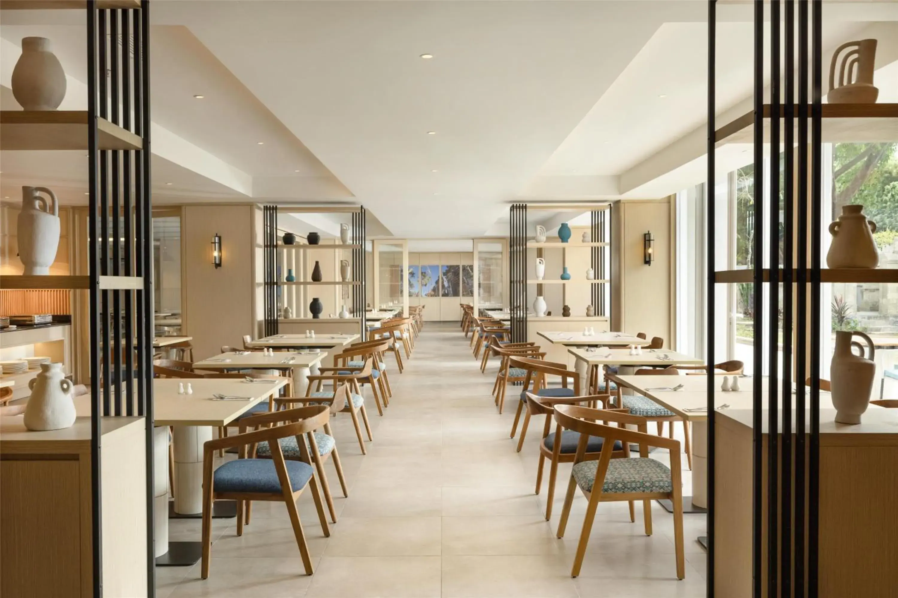 Restaurant/places to eat in Hilton Garden Inn Bali Nusa Dua Restaurant/places to eat in Hilton Garden Inn Bali Nusa Dua