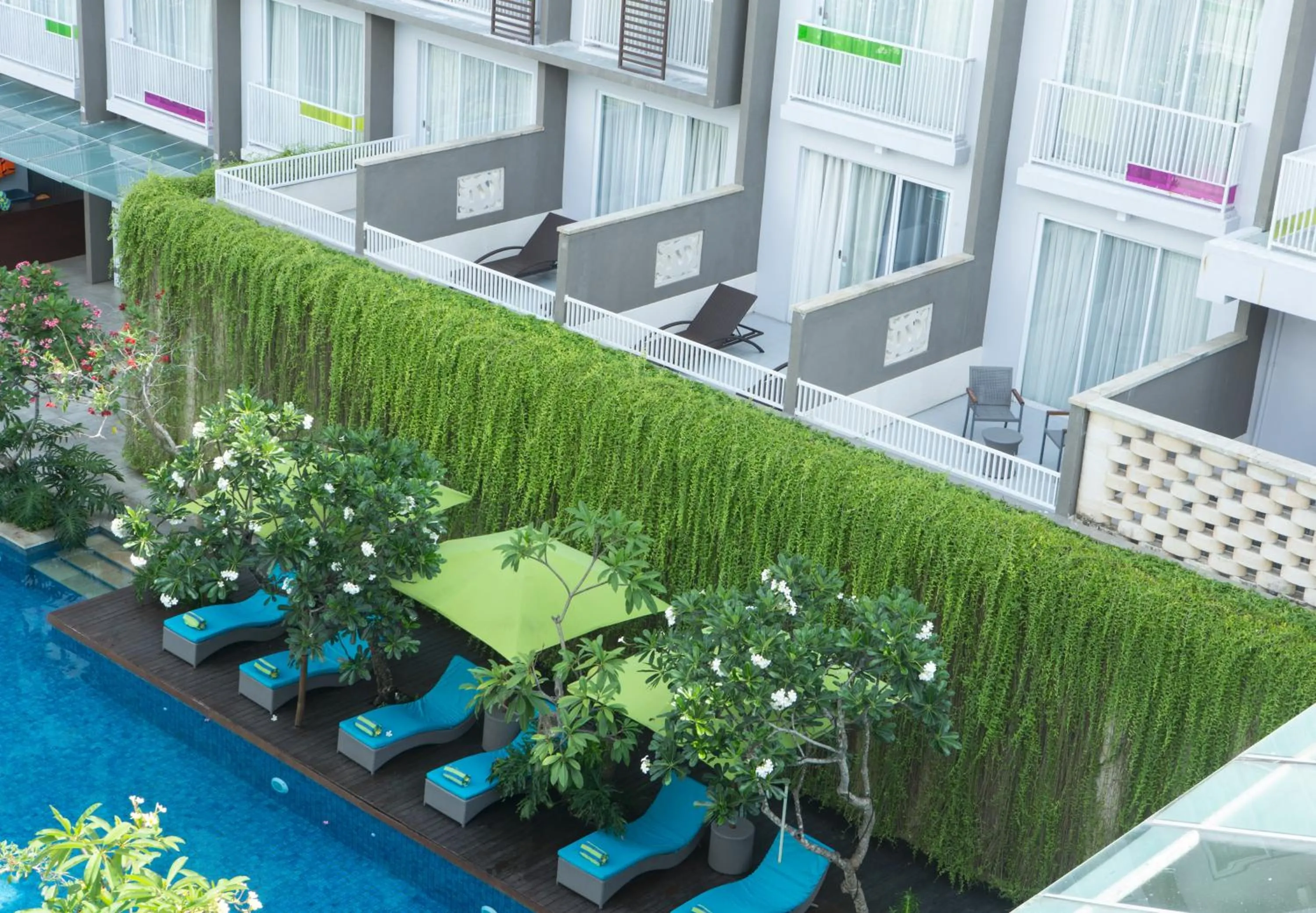 Day, Pool View in Ibis Styles Bali Benoa