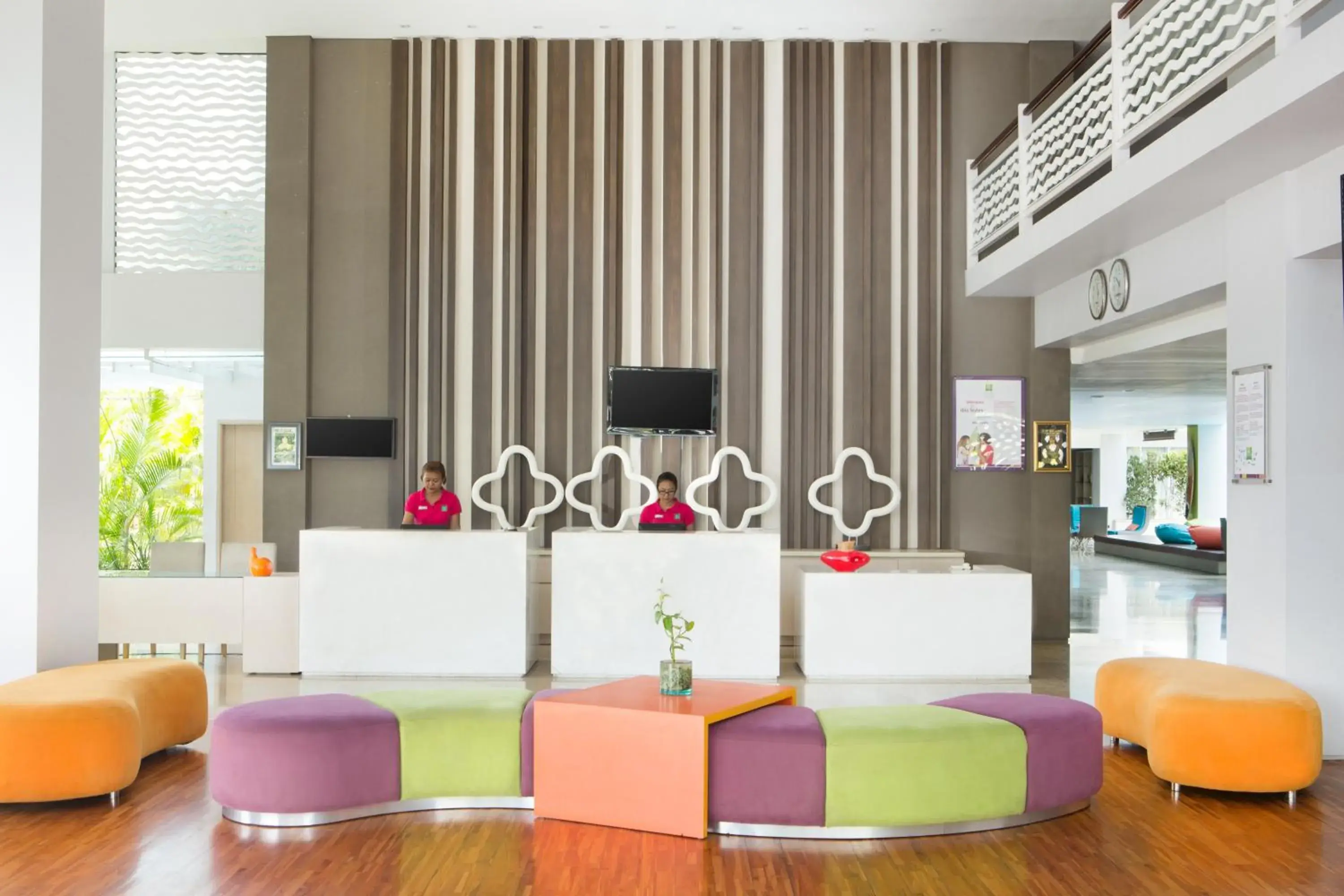 Lobby or reception, Lobby/Reception in Ibis Styles Bali Benoa Lobby or reception, Lobby/Reception in Ibis Styles Bali Benoa