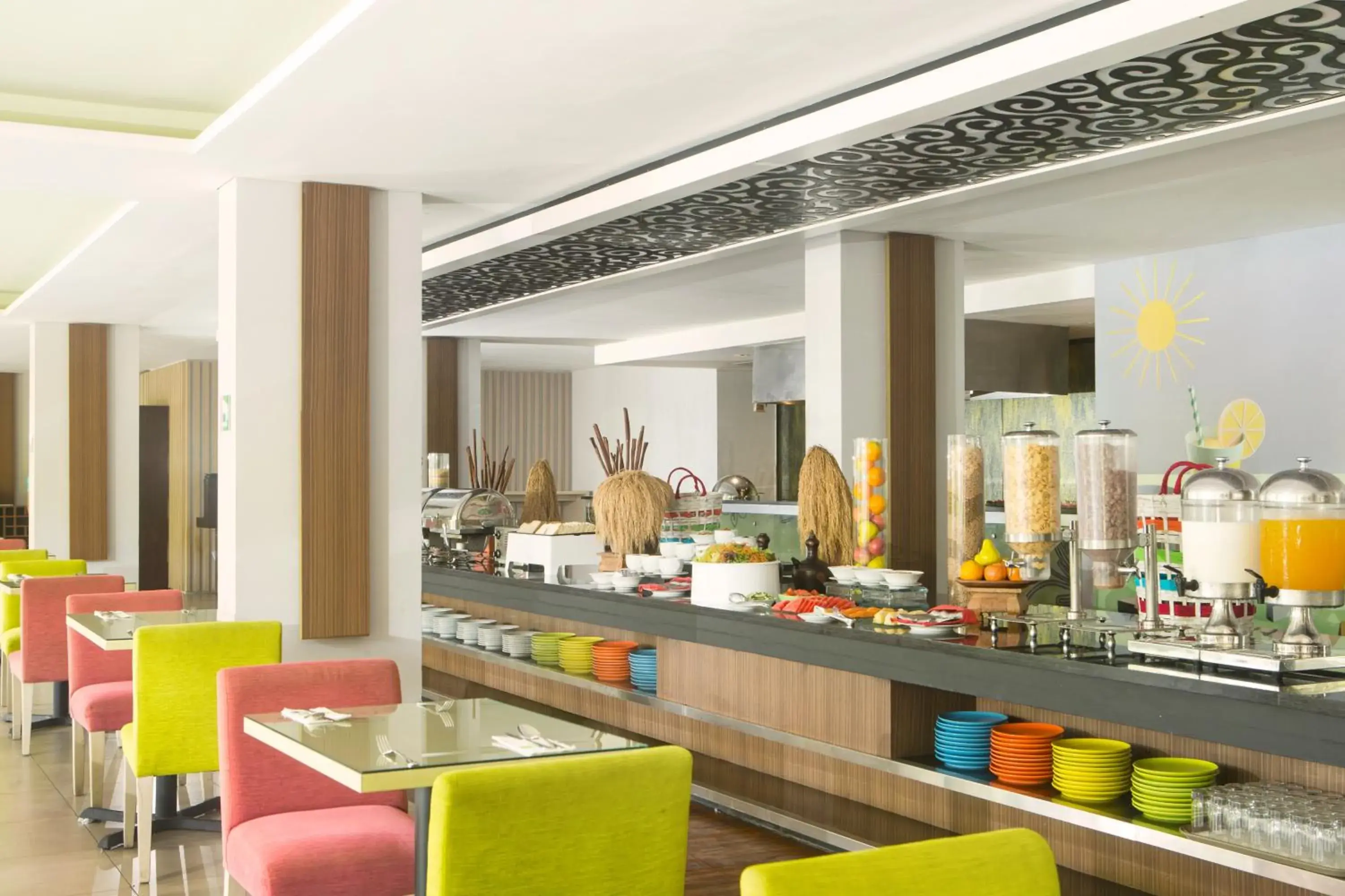 Breakfast, Restaurant/Places to Eat in Ibis Styles Bali Benoa Breakfast, Restaurant/Places to Eat in Ibis Styles Bali Benoa