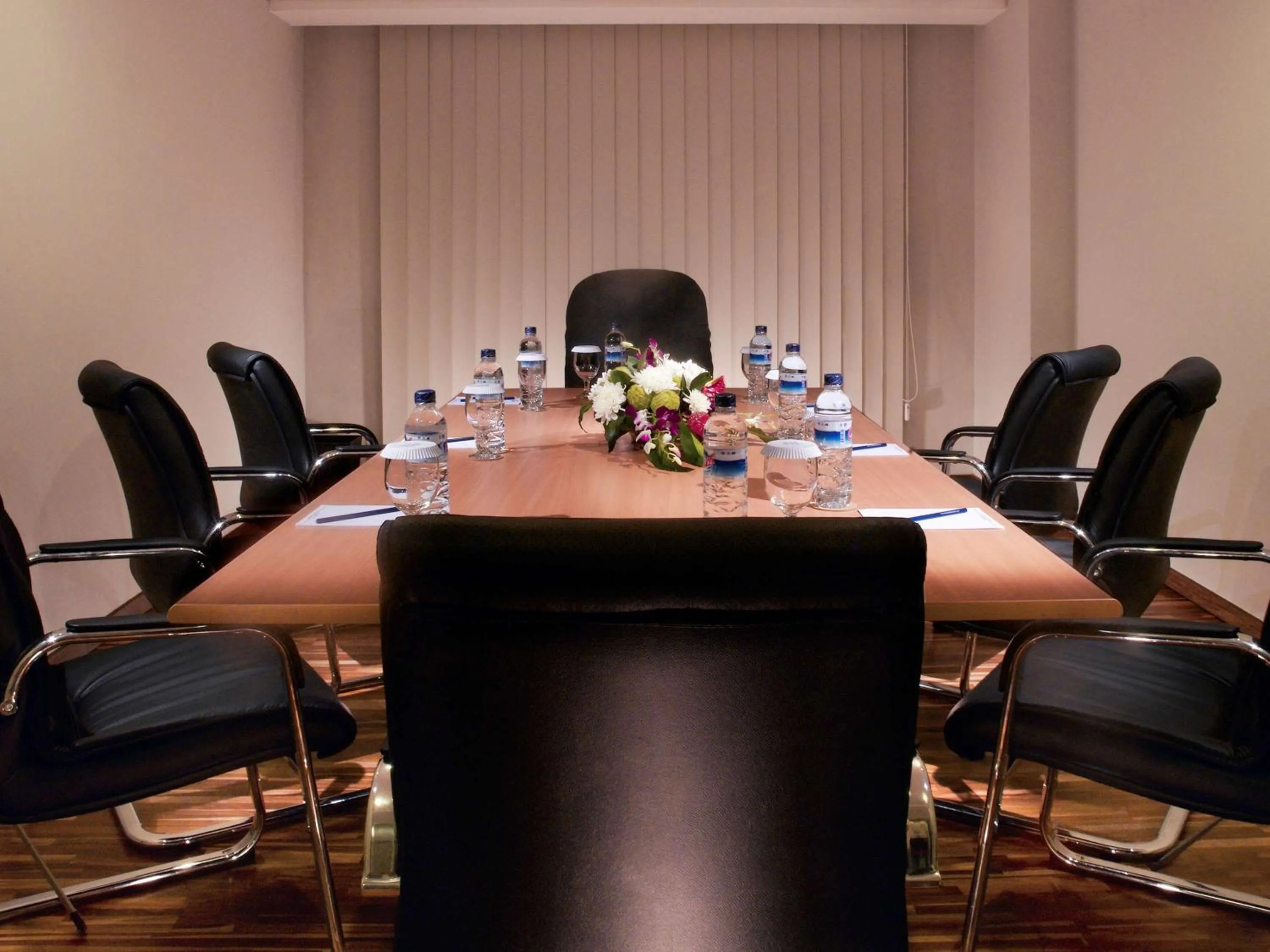 On site in Ibis Styles Bali Benoa