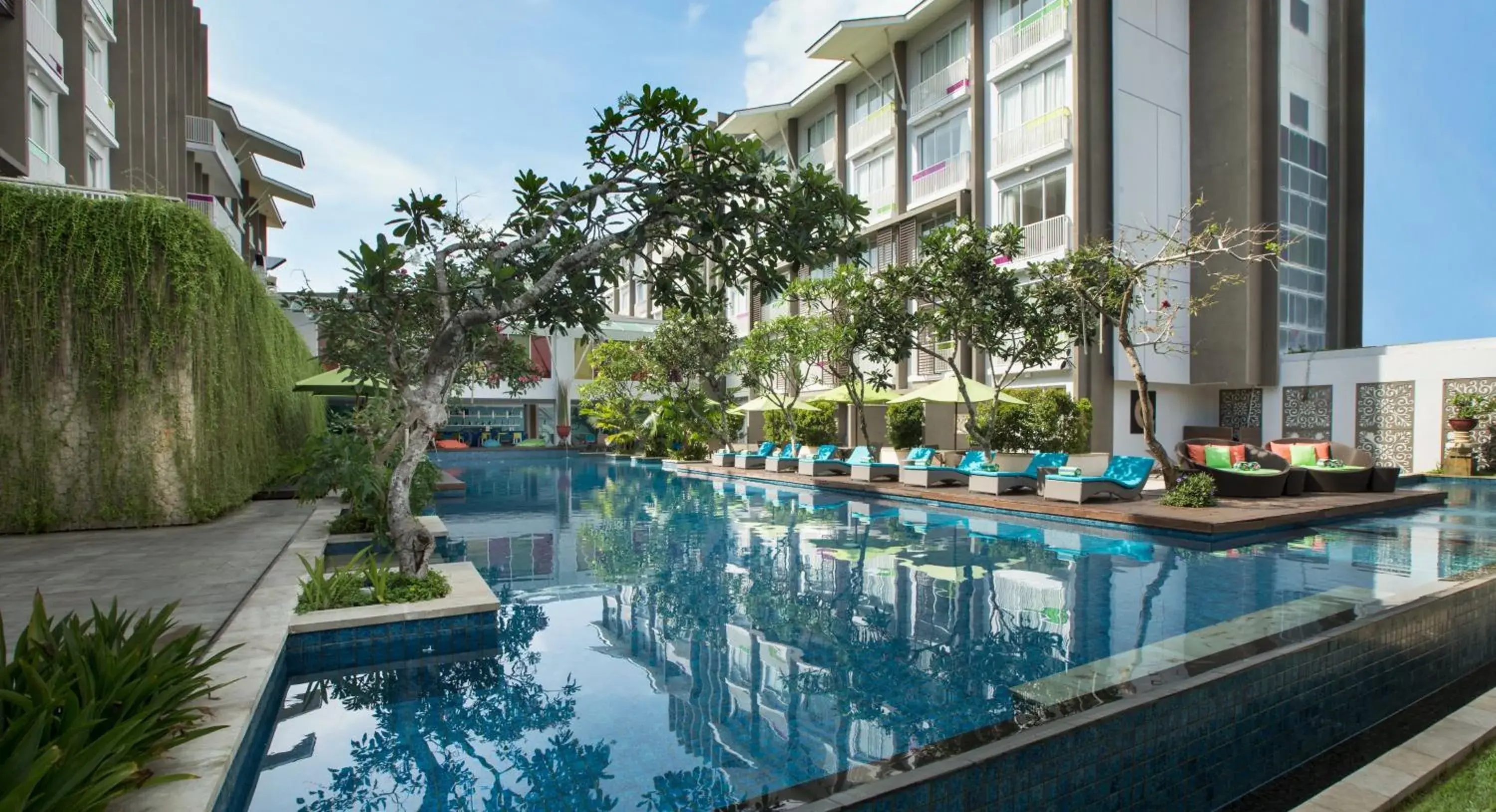 Day, Swimming Pool in Ibis Styles Bali Benoa Day, Swimming Pool in Ibis Styles Bali Benoa