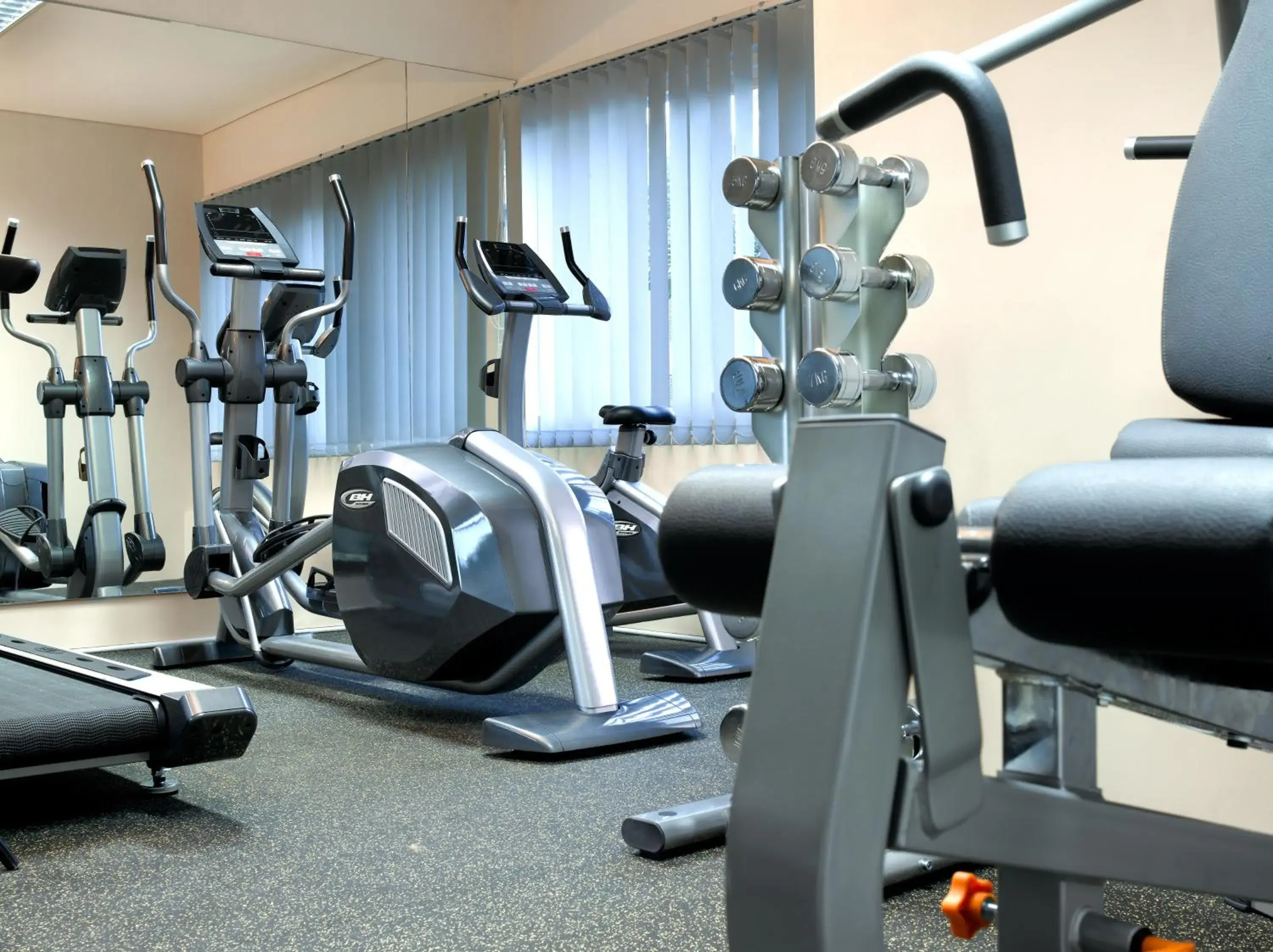 Fitness centre/facilities, Fitness Center/Facilities in Ibis Styles Bali Benoa Fitness centre/facilities, Fitness Center/Facilities in Ibis Styles Bali Benoa
