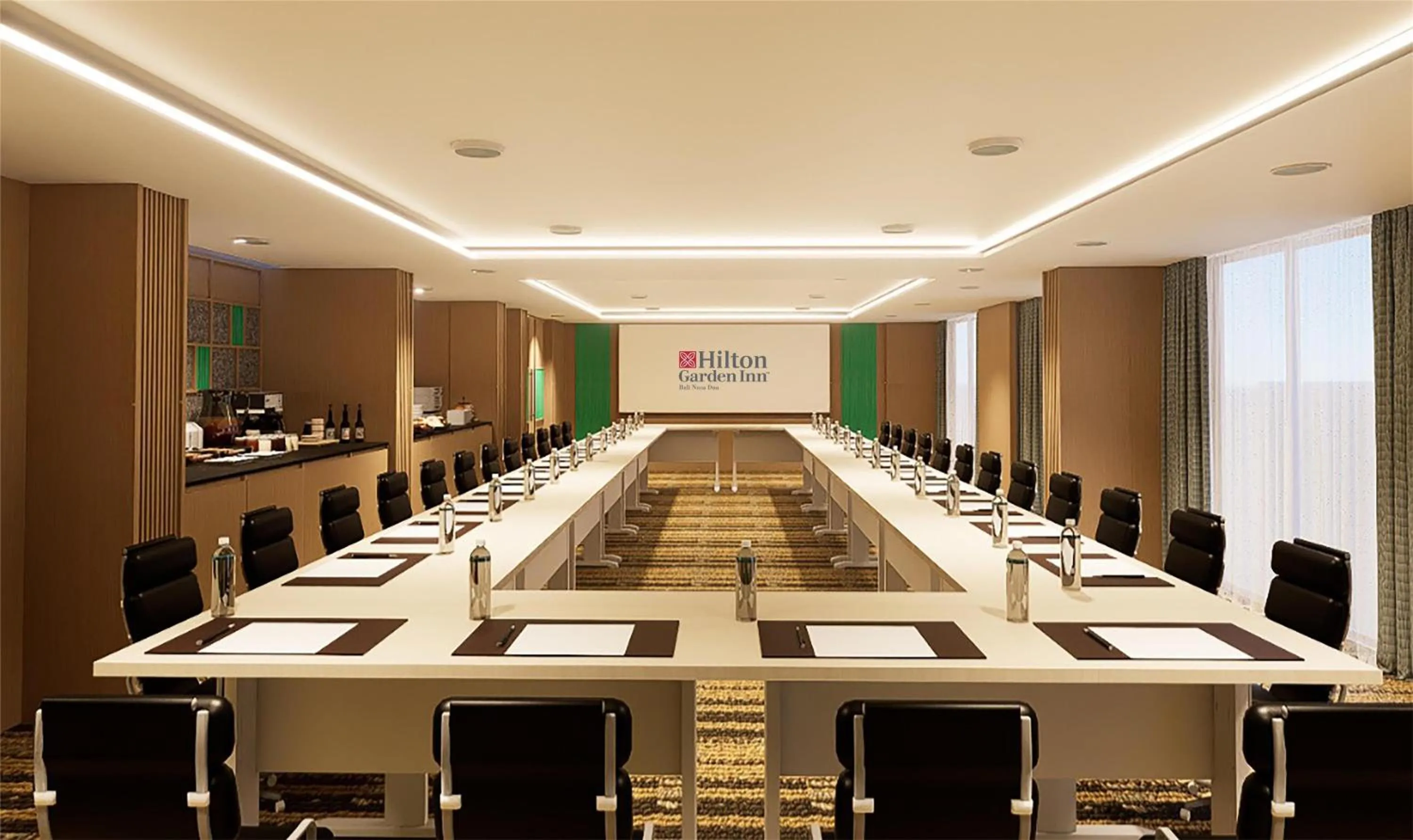Meeting/conference room in Hilton Garden Inn Bali Nusa Dua