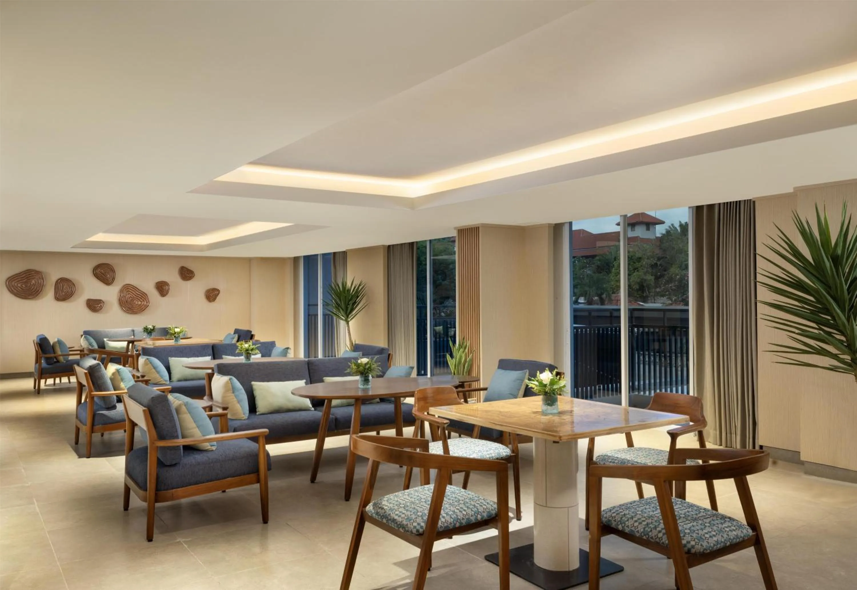 Meeting/conference room in Hilton Garden Inn Bali Nusa Dua