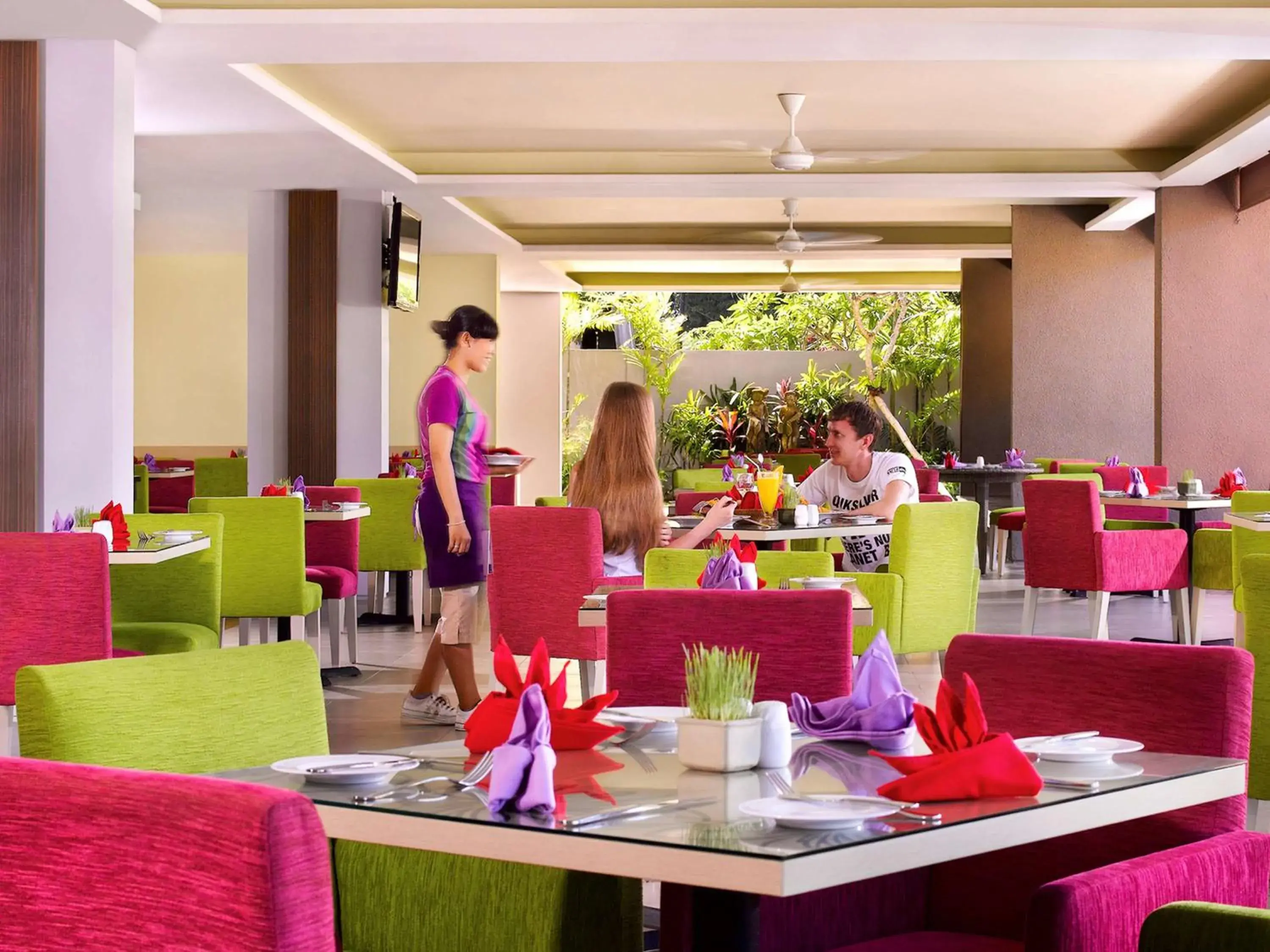 Restaurant/Places to Eat in Ibis Styles Bali Benoa Restaurant/Places to Eat in Ibis Styles Bali Benoa