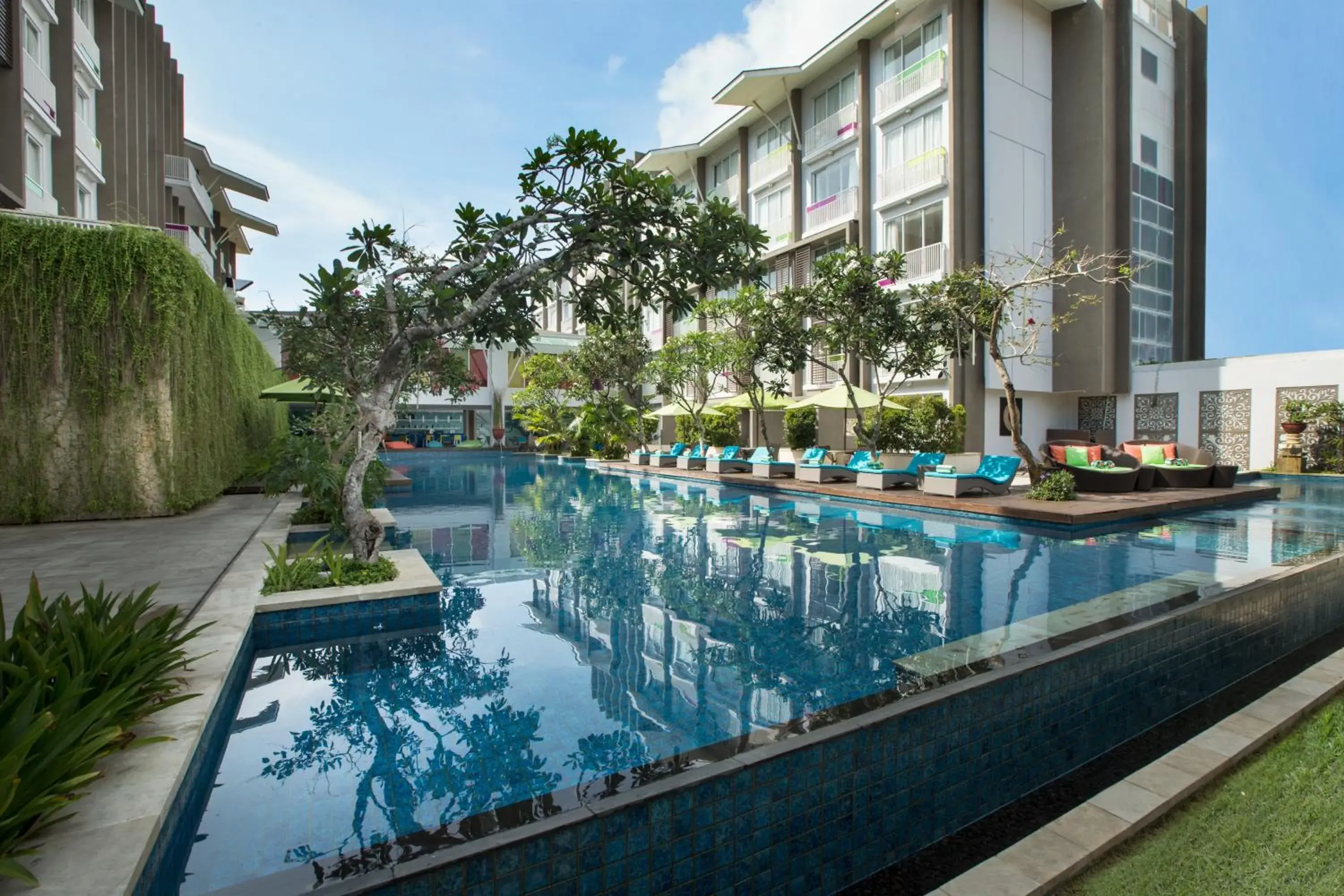 Day, Swimming Pool in Ibis Styles Bali Benoa Day, Swimming Pool in Ibis Styles Bali Benoa