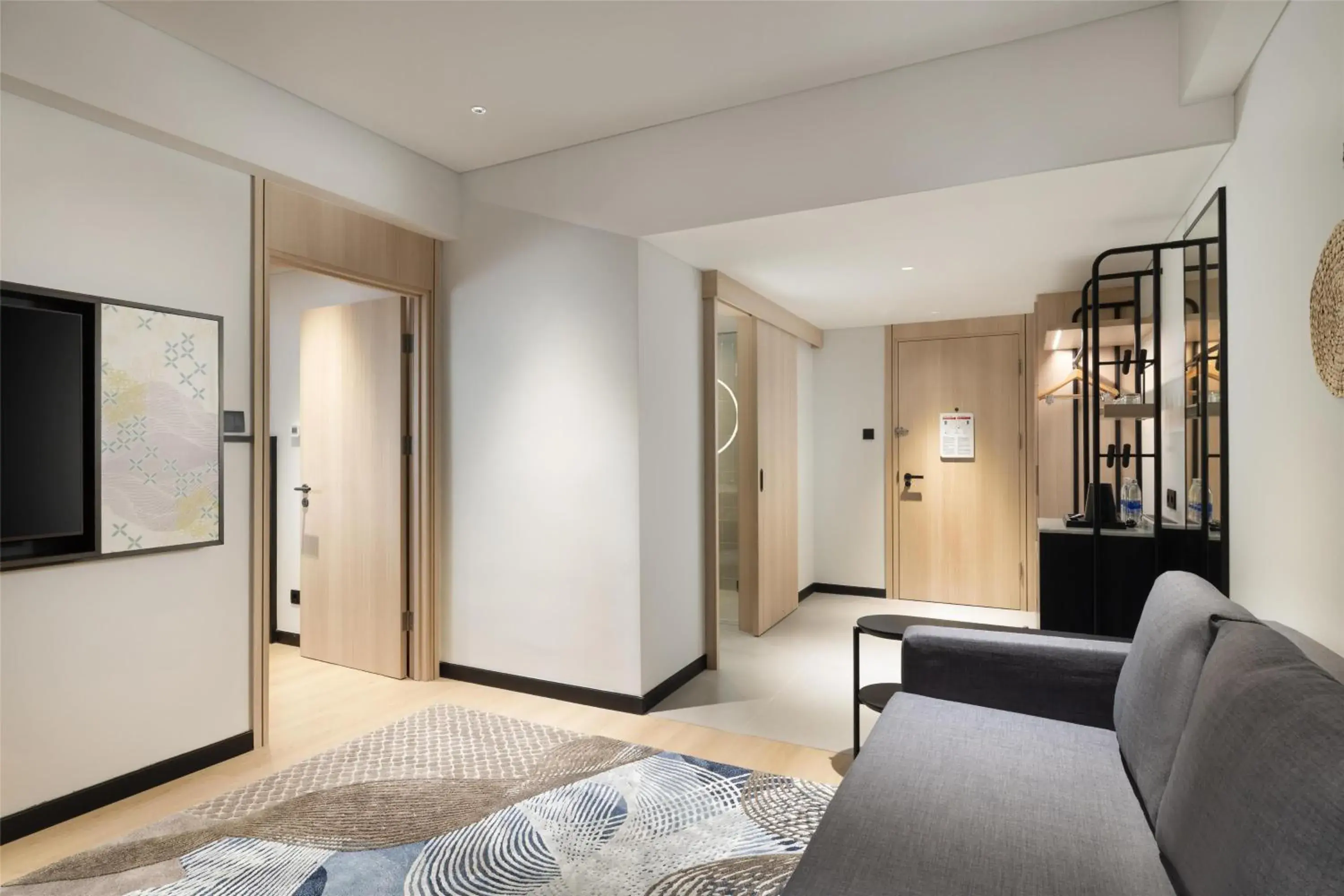 Living room in Hilton Garden Inn Bali Nusa Dua Living room in Hilton Garden Inn Bali Nusa Dua