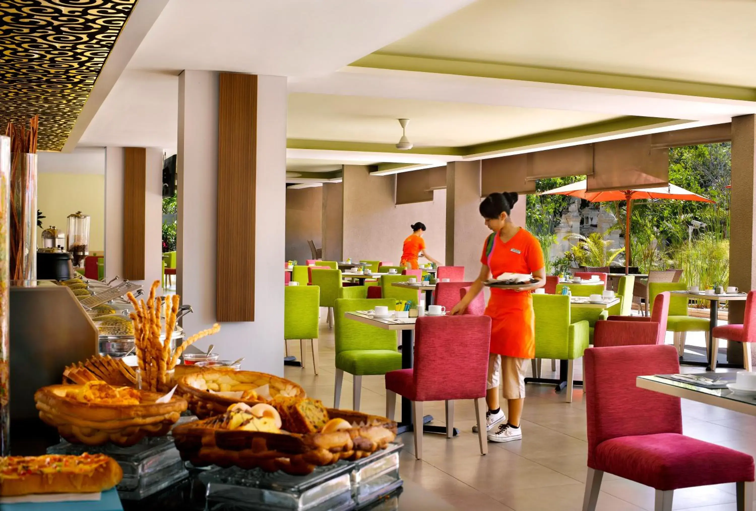 Restaurant/Places to Eat in Ibis Styles Bali Benoa Restaurant/Places to Eat in Ibis Styles Bali Benoa
