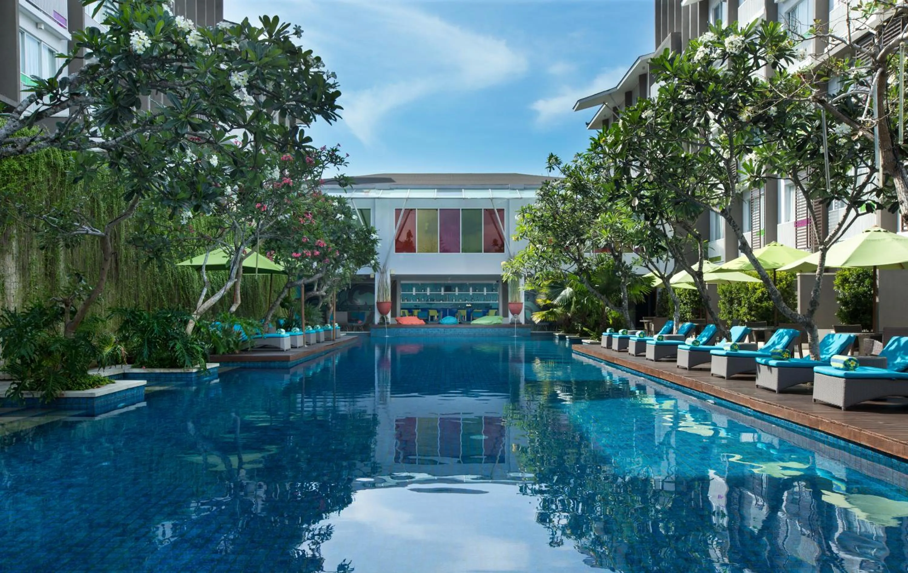 Day, Swimming Pool in Ibis Styles Bali Benoa