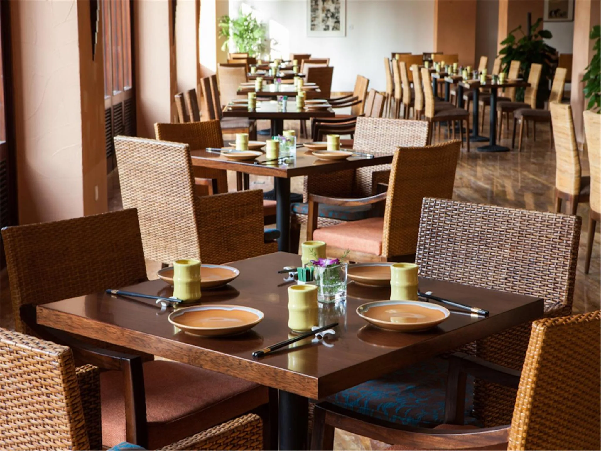 Restaurant/places to eat in Mangrove Tree Resort World Sanya Bay-Kapok