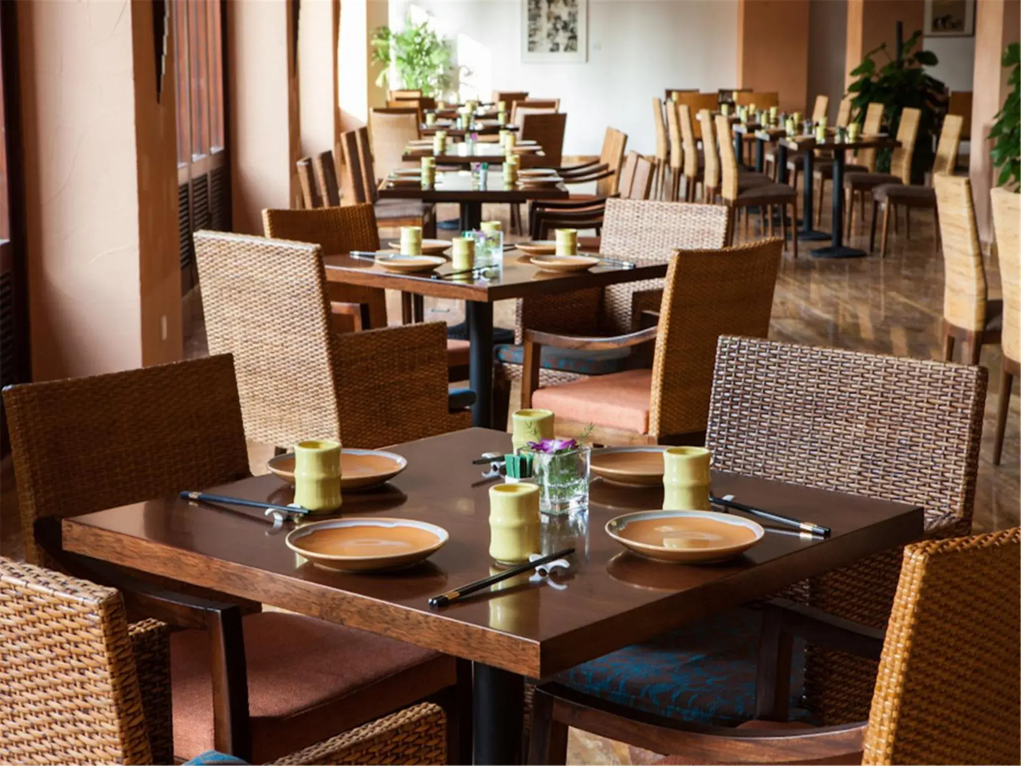 Restaurant/places to eat in Mangrove Tree Resort World Sanya Bay-Kapok Restaurant/places to eat in Mangrove Tree Resort World Sanya Bay-Kapok