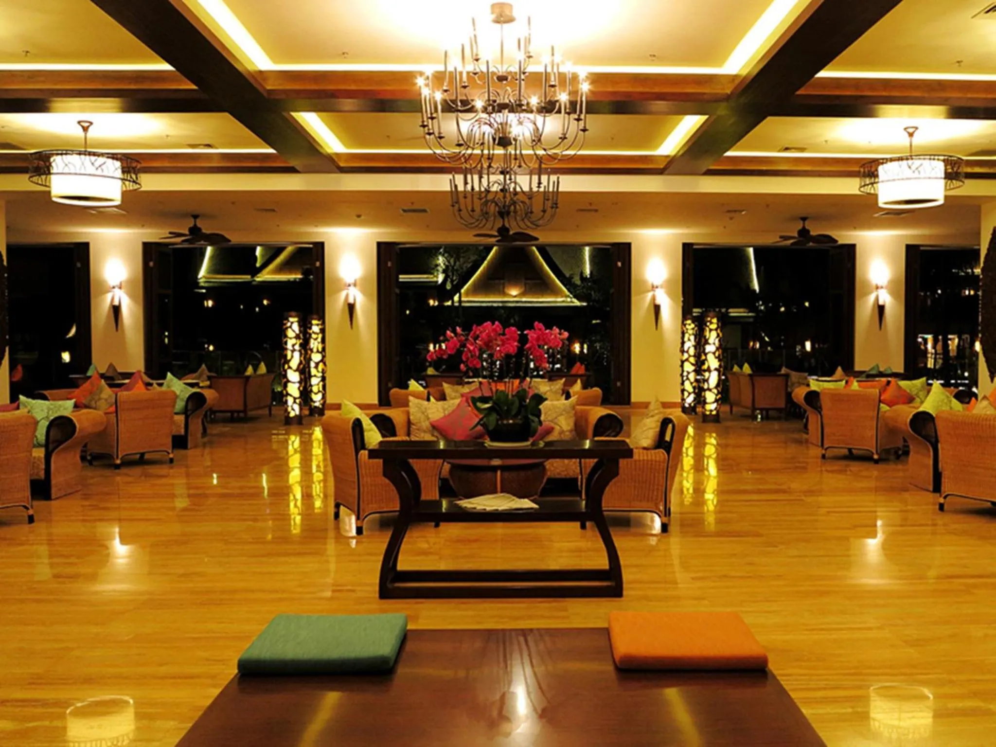 Restaurant/places to eat in Mangrove Tree Resort World Sanya Bay-Kapok