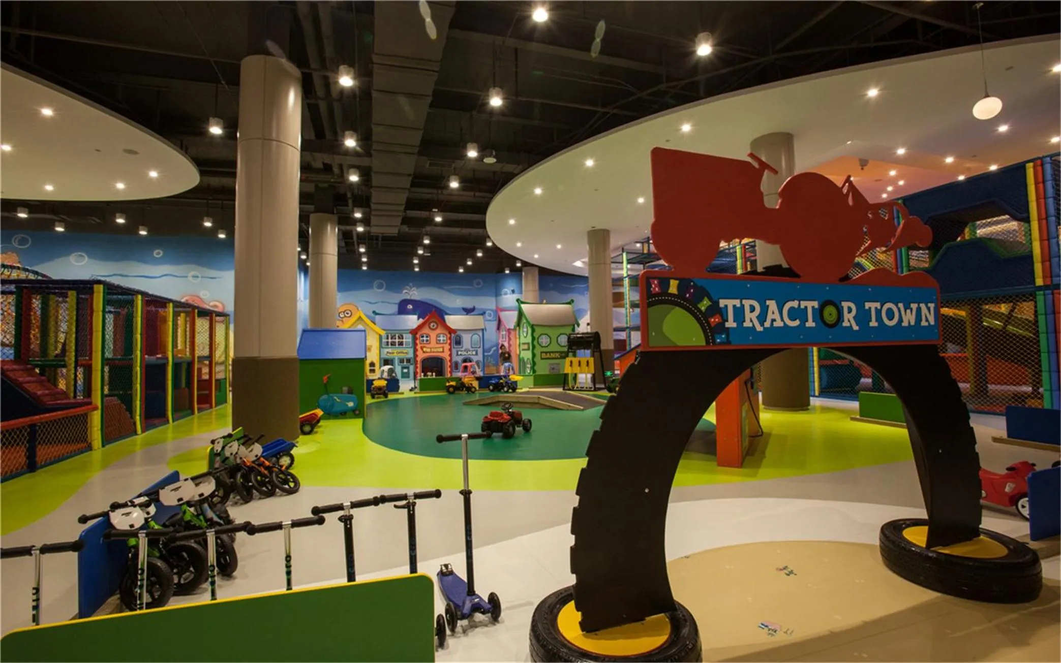 Kids's club in Mangrove Tree Resort World Sanya Bay-Kapok