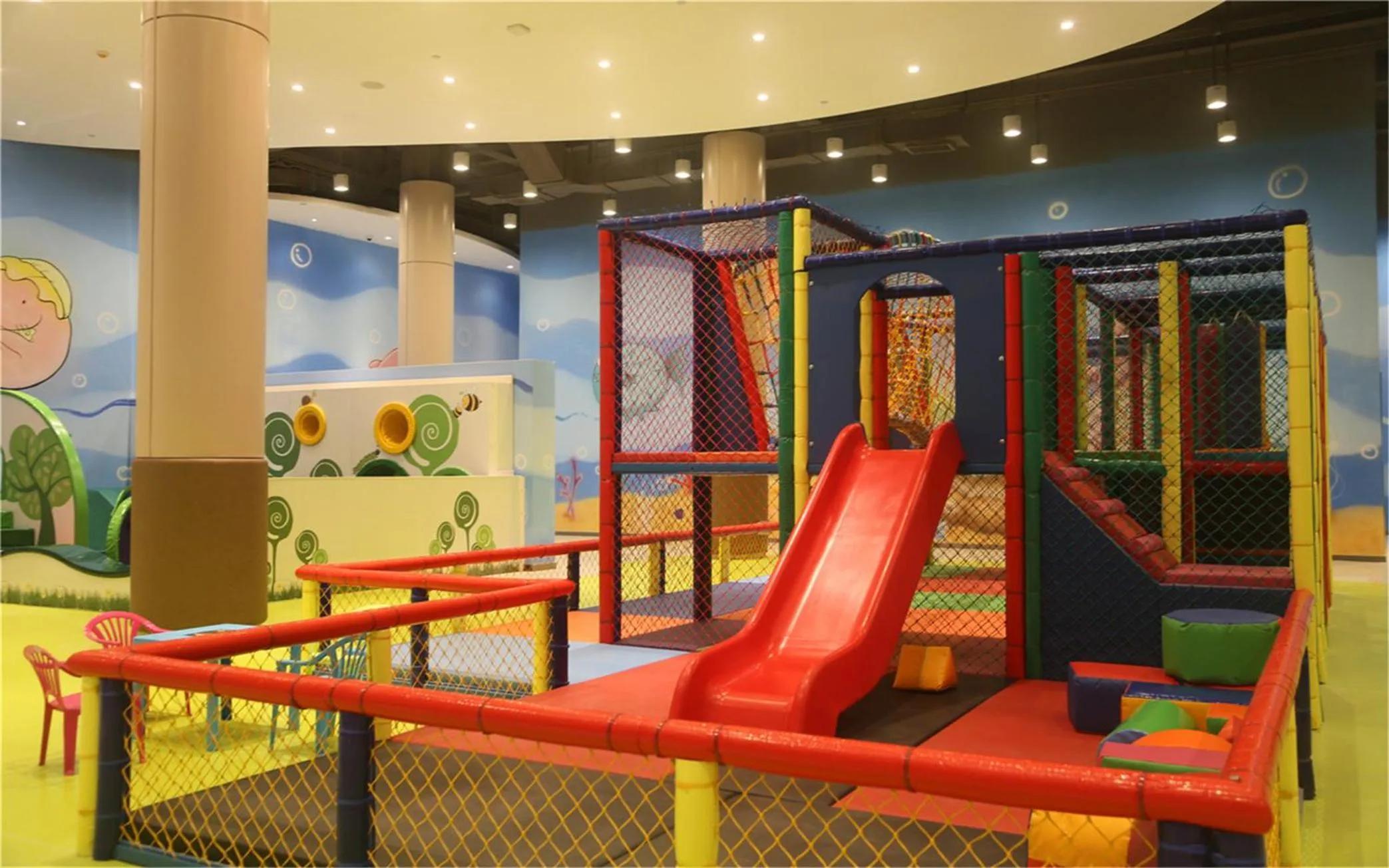 Kids's club in Mangrove Tree Resort World Sanya Bay-Kapok