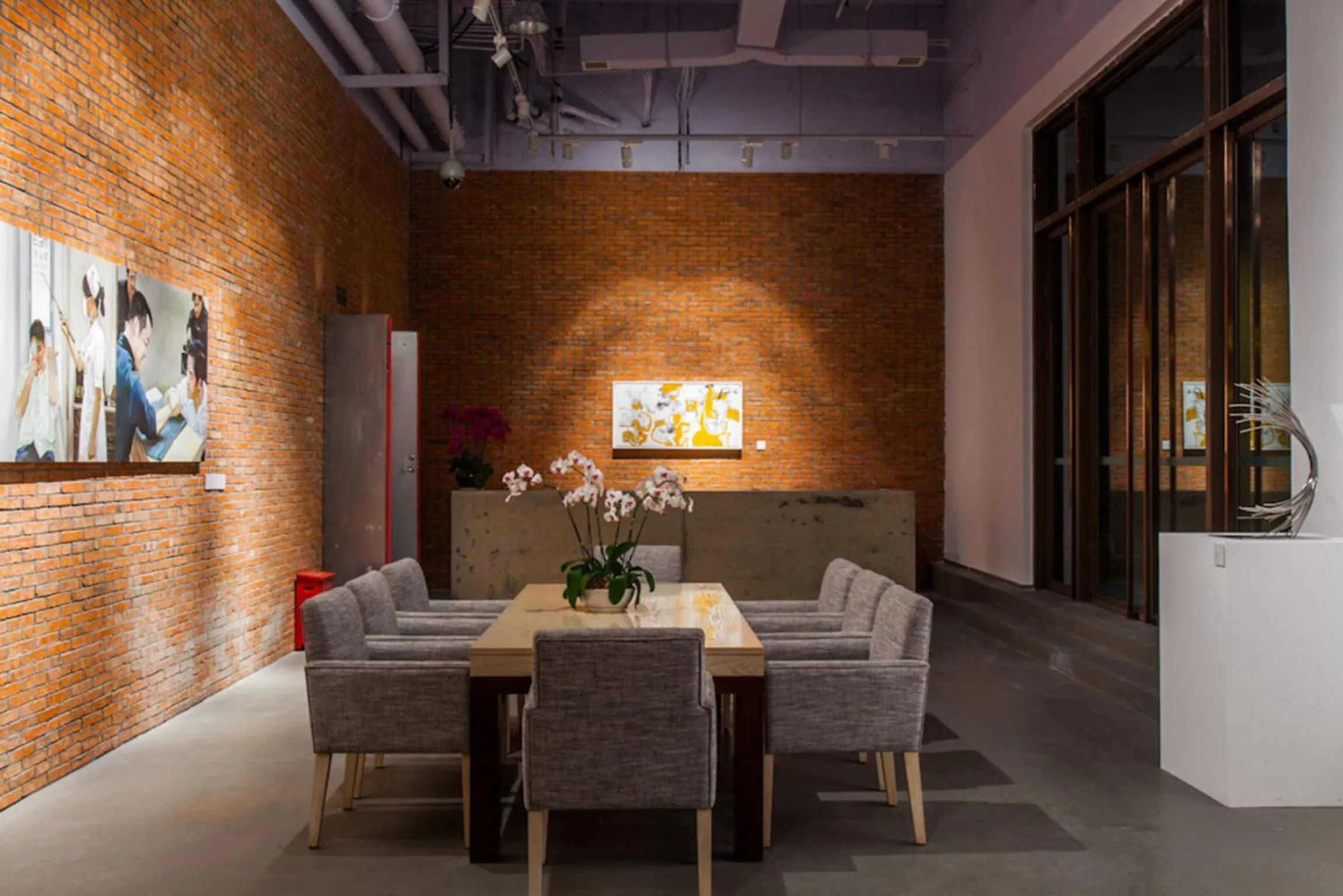 Restaurant/places to eat in Mangrove Tree Resort World Sanya Bay-Kapok