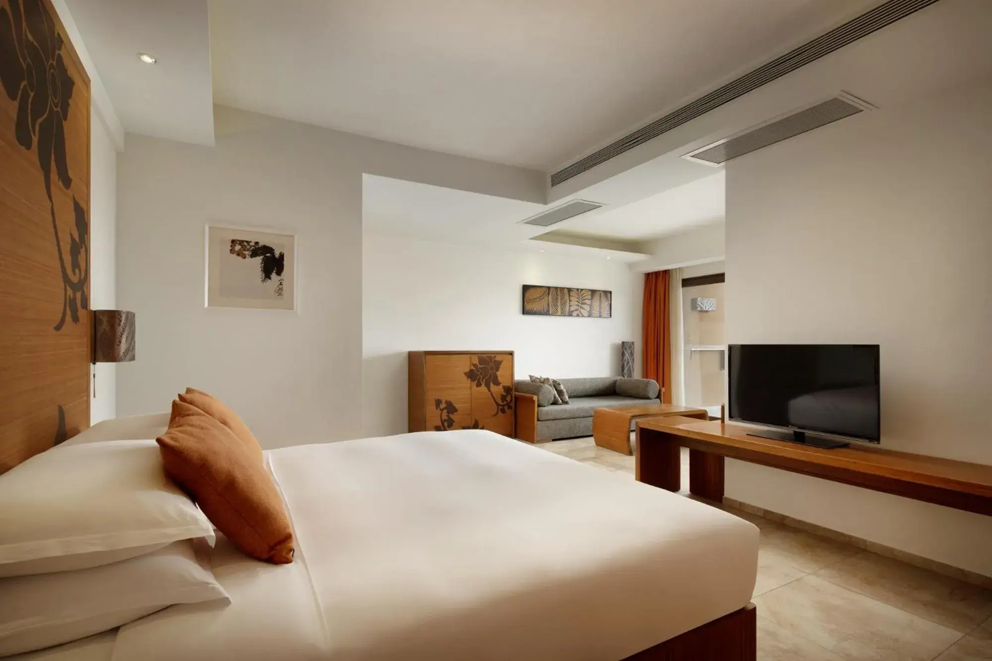 Bedroom in Mangrove Tree Resort World Sanya Bay-Kapok Bedroom in Mangrove Tree Resort World Sanya Bay-Kapok