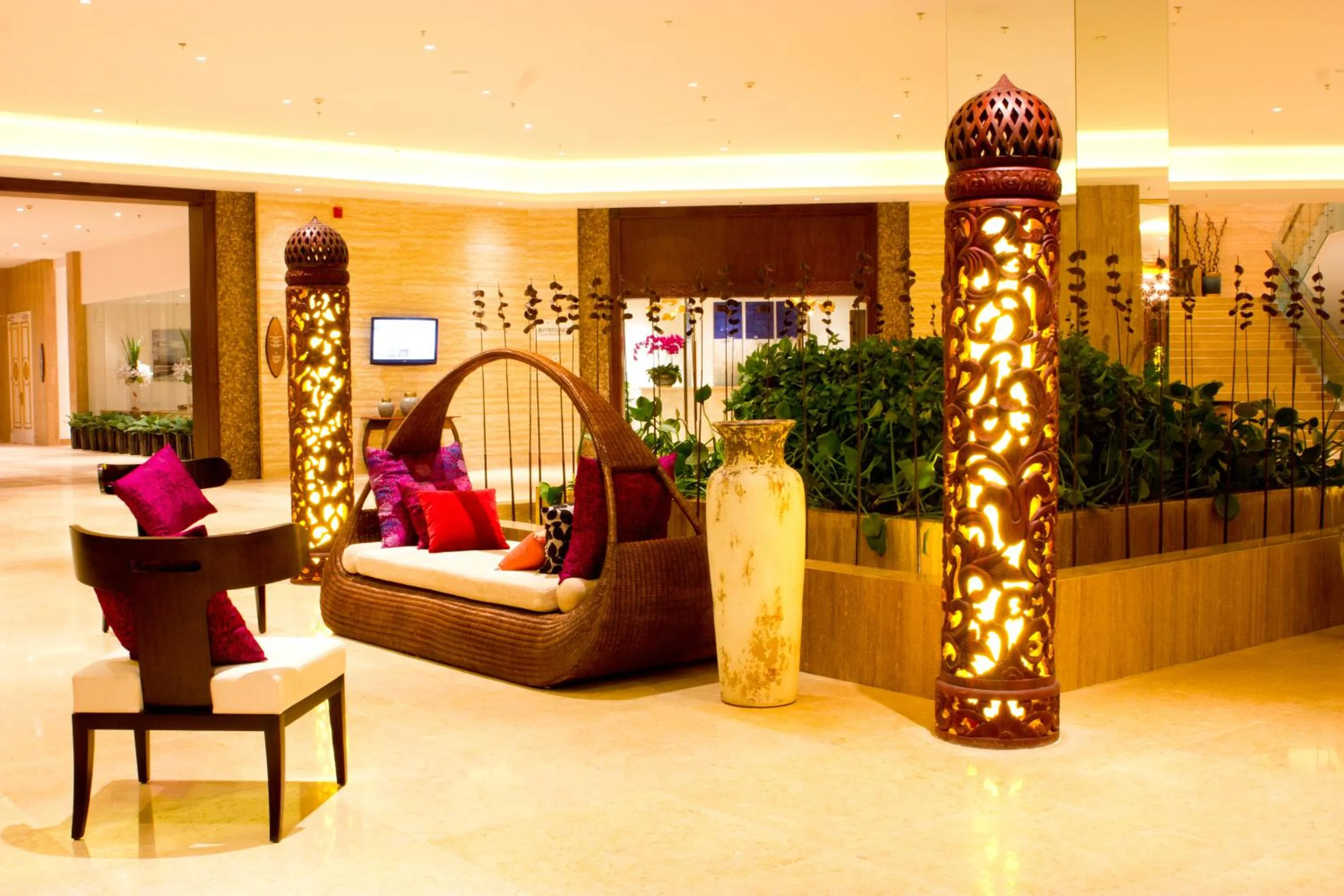 Restaurant/places to eat in Mangrove Tree Resort World Sanya Bay-Kapok