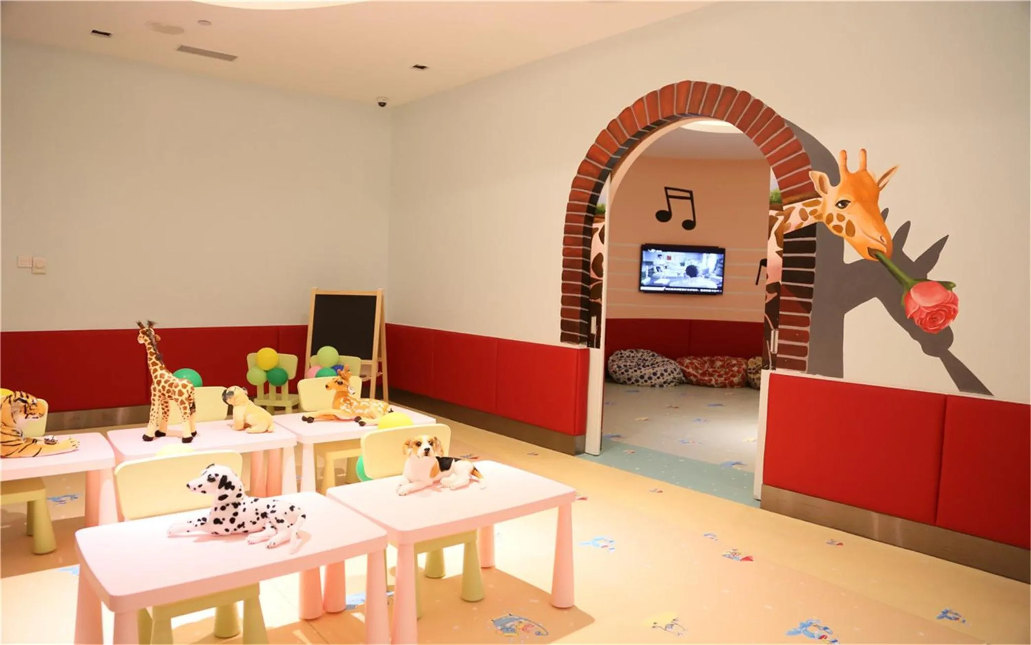 Children play ground in Mangrove Tree Resort World Sanya Bay-Kapok