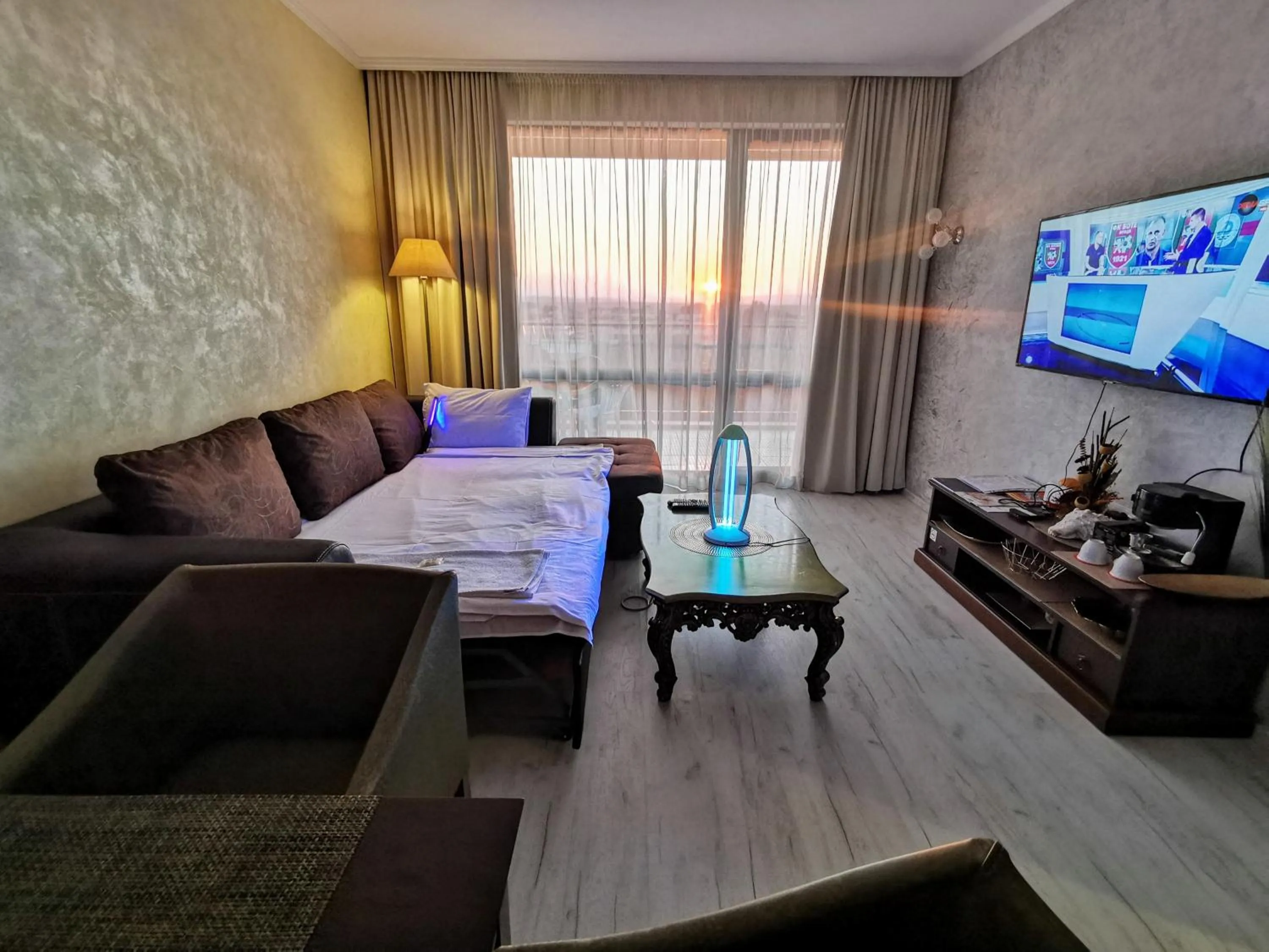 TV and multimedia, Bed in Barcelo Royal Beach Hotel