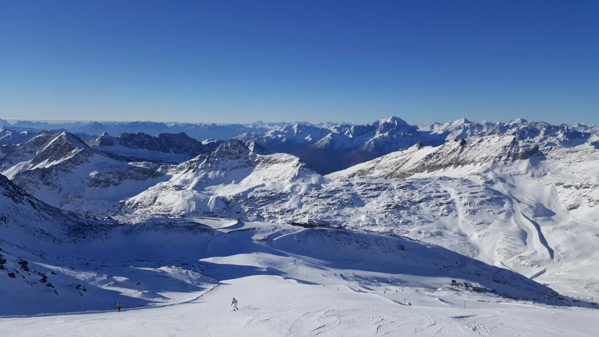 Natural landscape in Hotel Gletschermühle