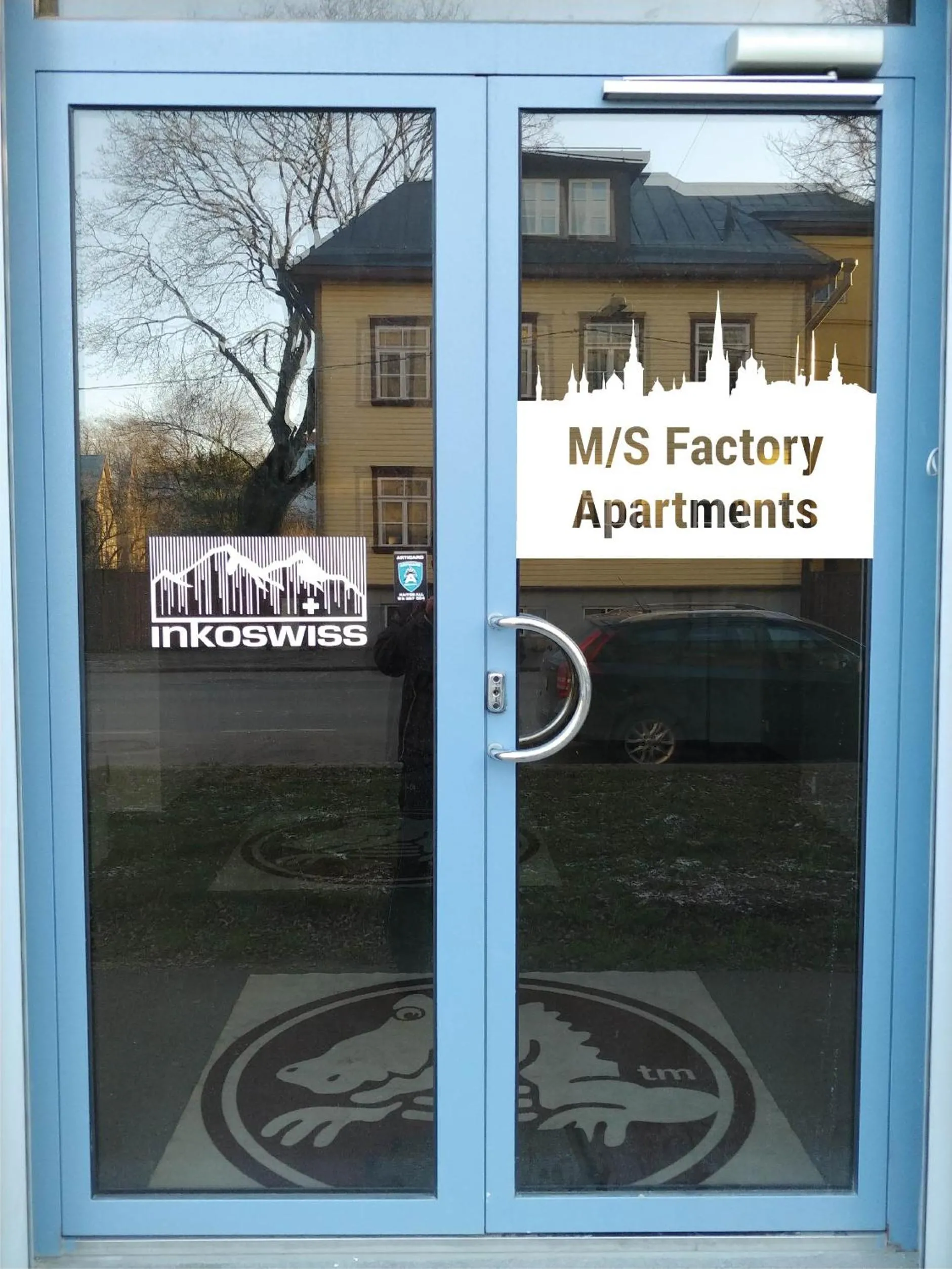 M/S Factory Apartments