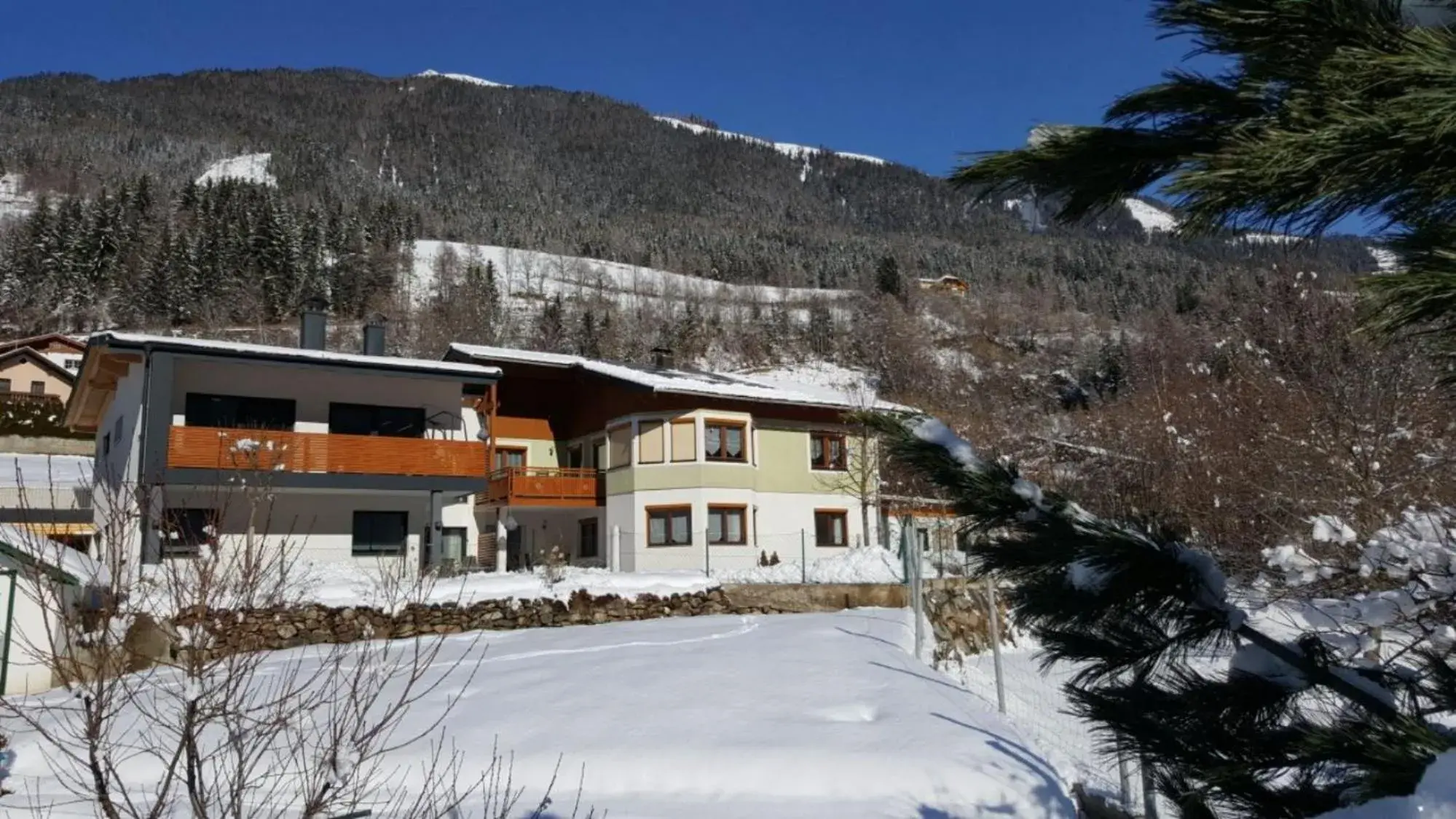 Appartementhaus Zraunig Appartementhaus Zraunig