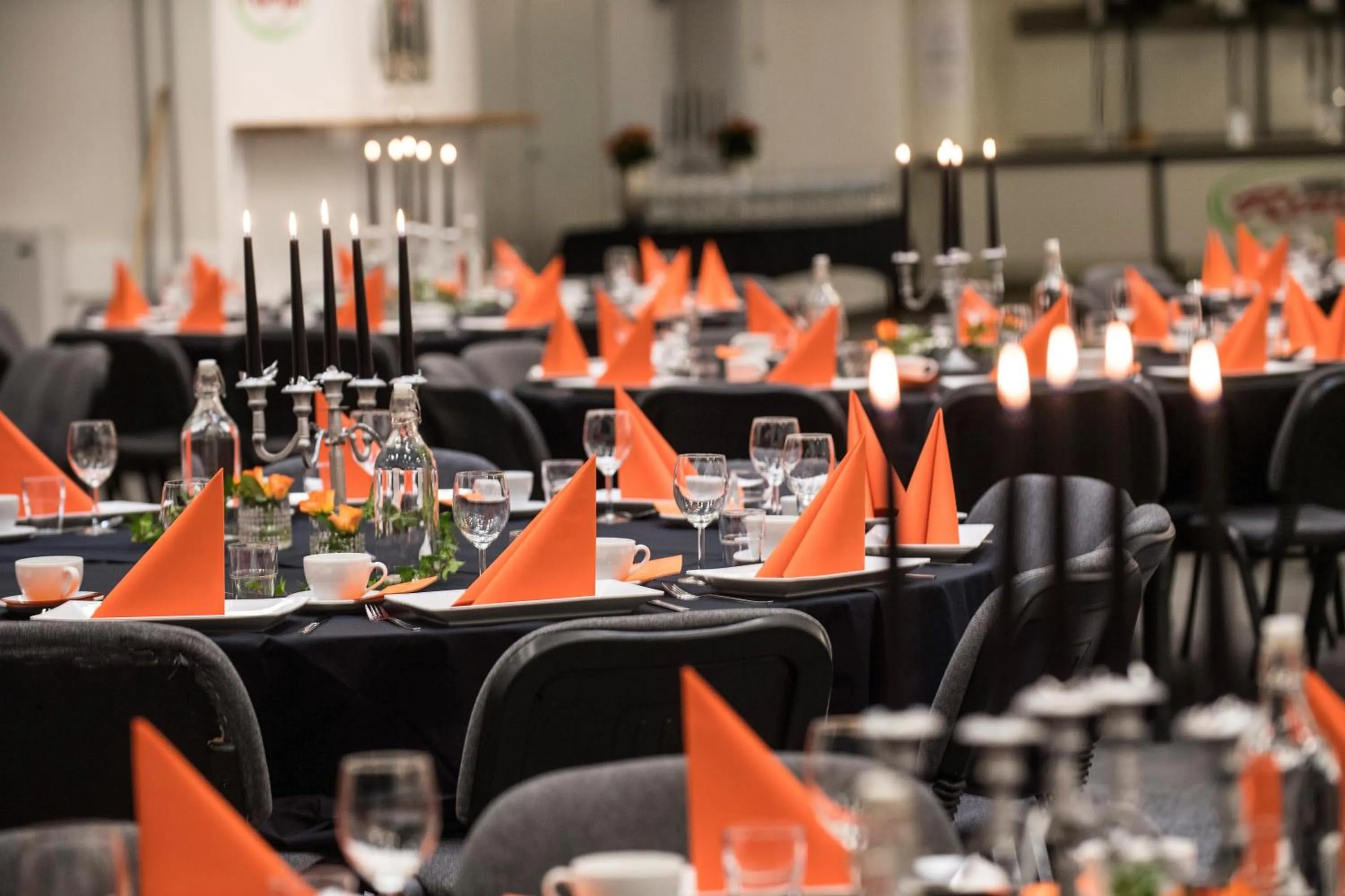 Banquet/Function facilities in Hotell Ronja