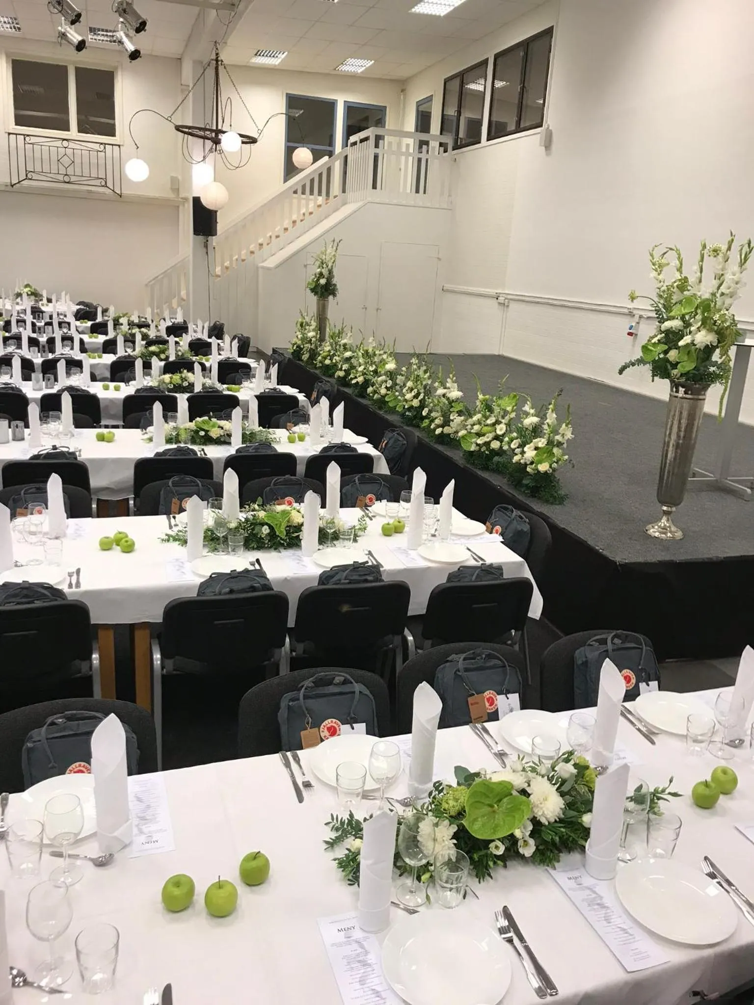 Banquet/Function facilities in Hotell Ronja