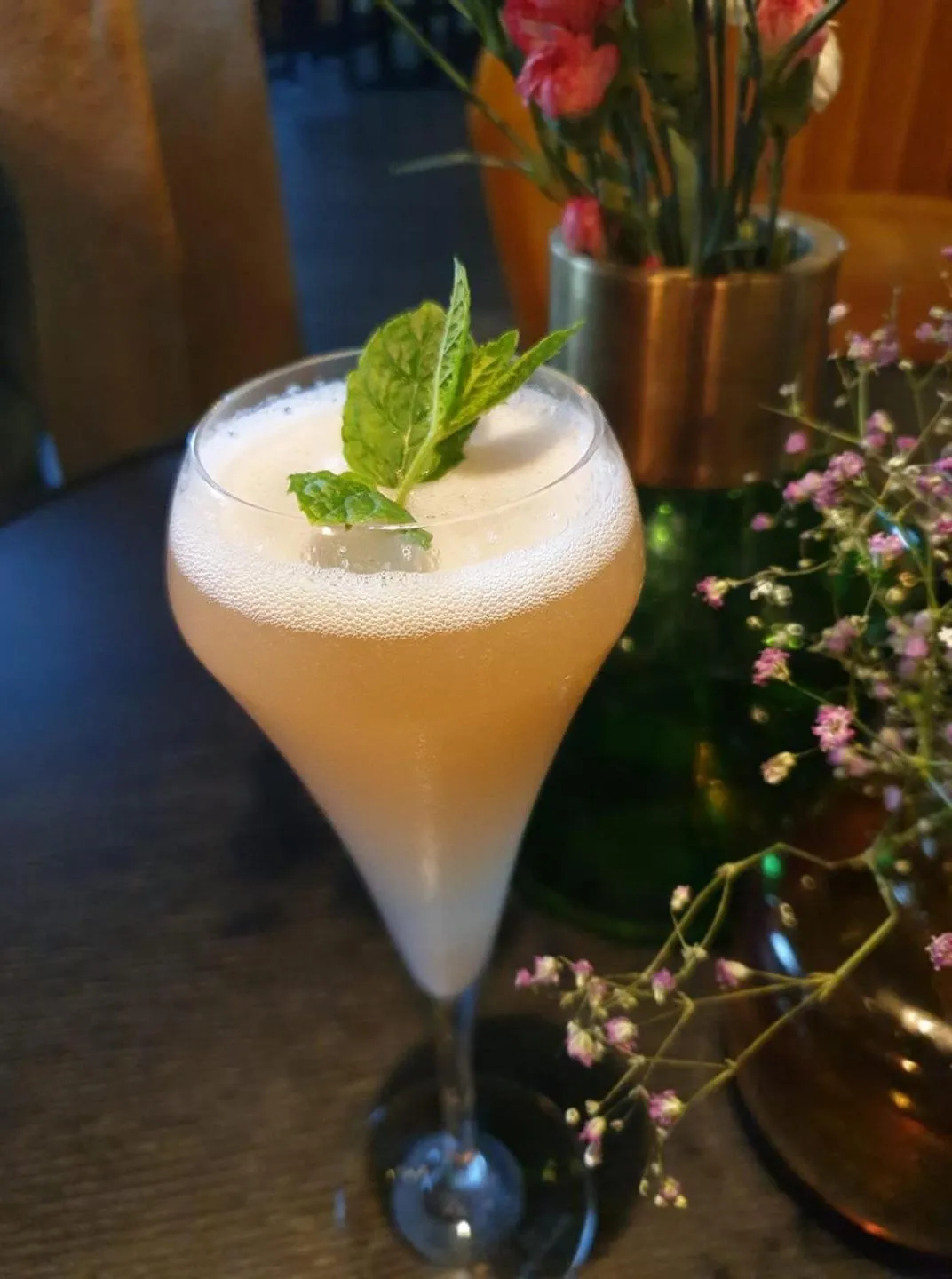 Lounge or bar in Hotell Ronja