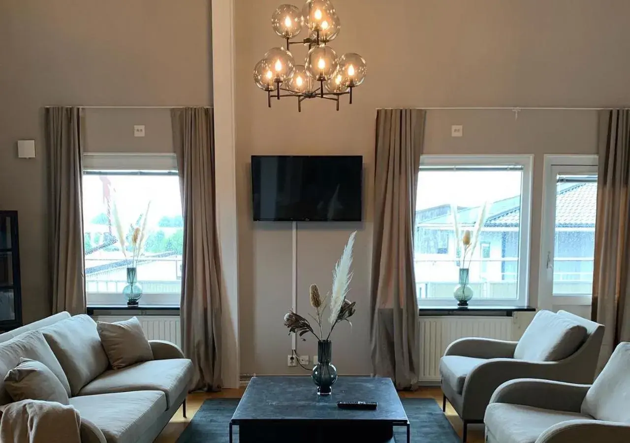 Junior Suite in Hotell Ronja Junior Suite in Hotell Ronja