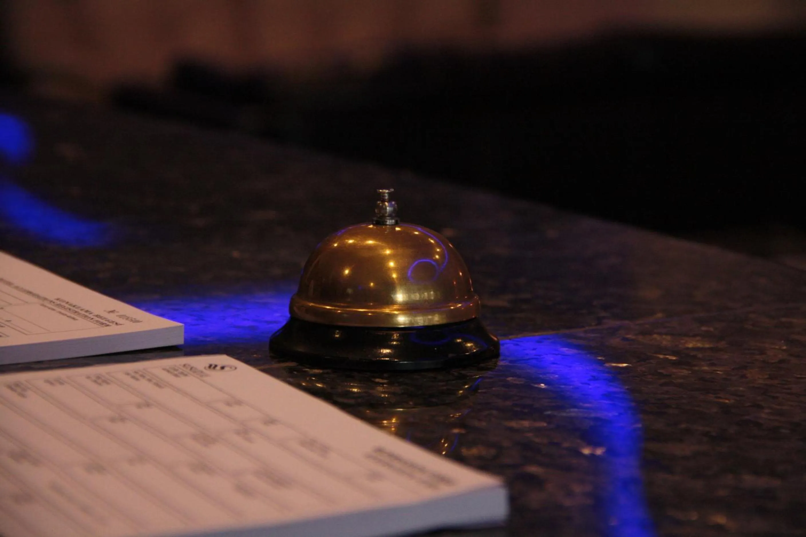 Lobby or reception in Susuzlu Seckin Hotel