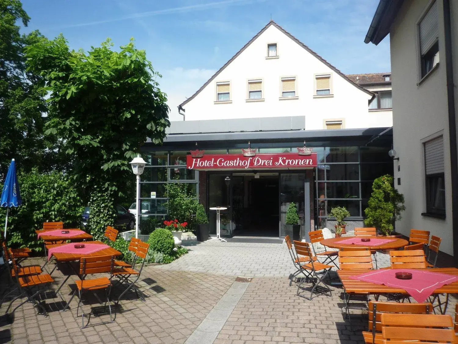 Hotel Drei Kronen Hotel Drei Kronen