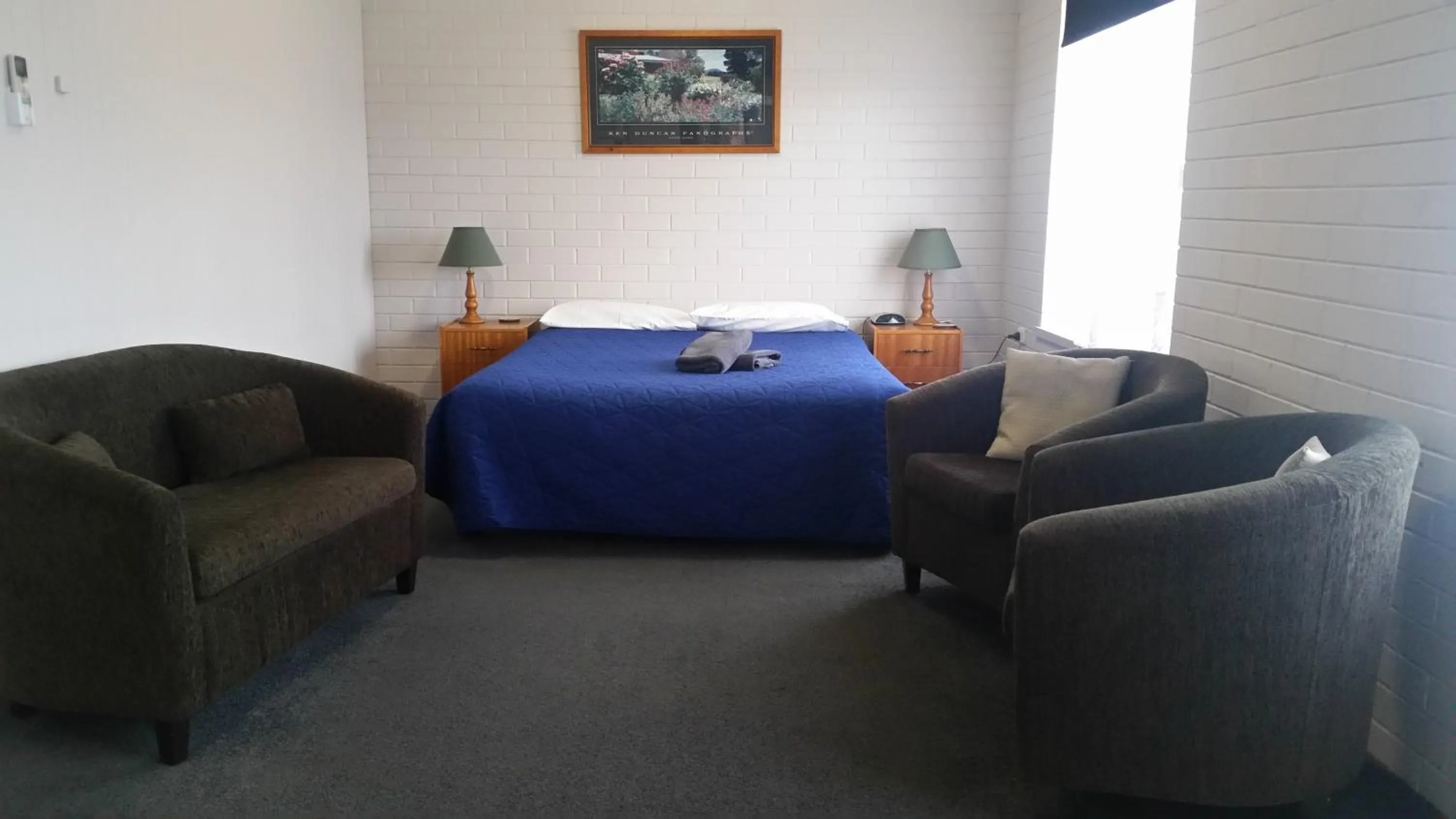 Bairnsdale Town Central Motel