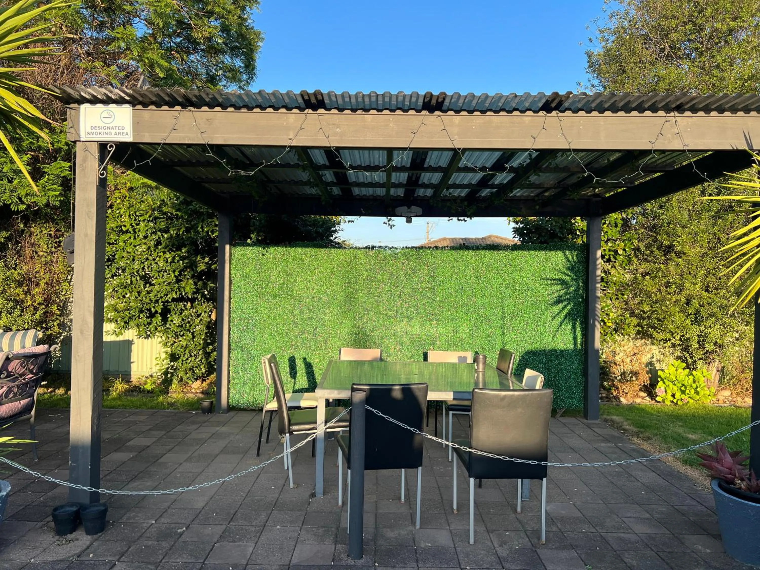 Property building in Bairnsdale Town Central Motel