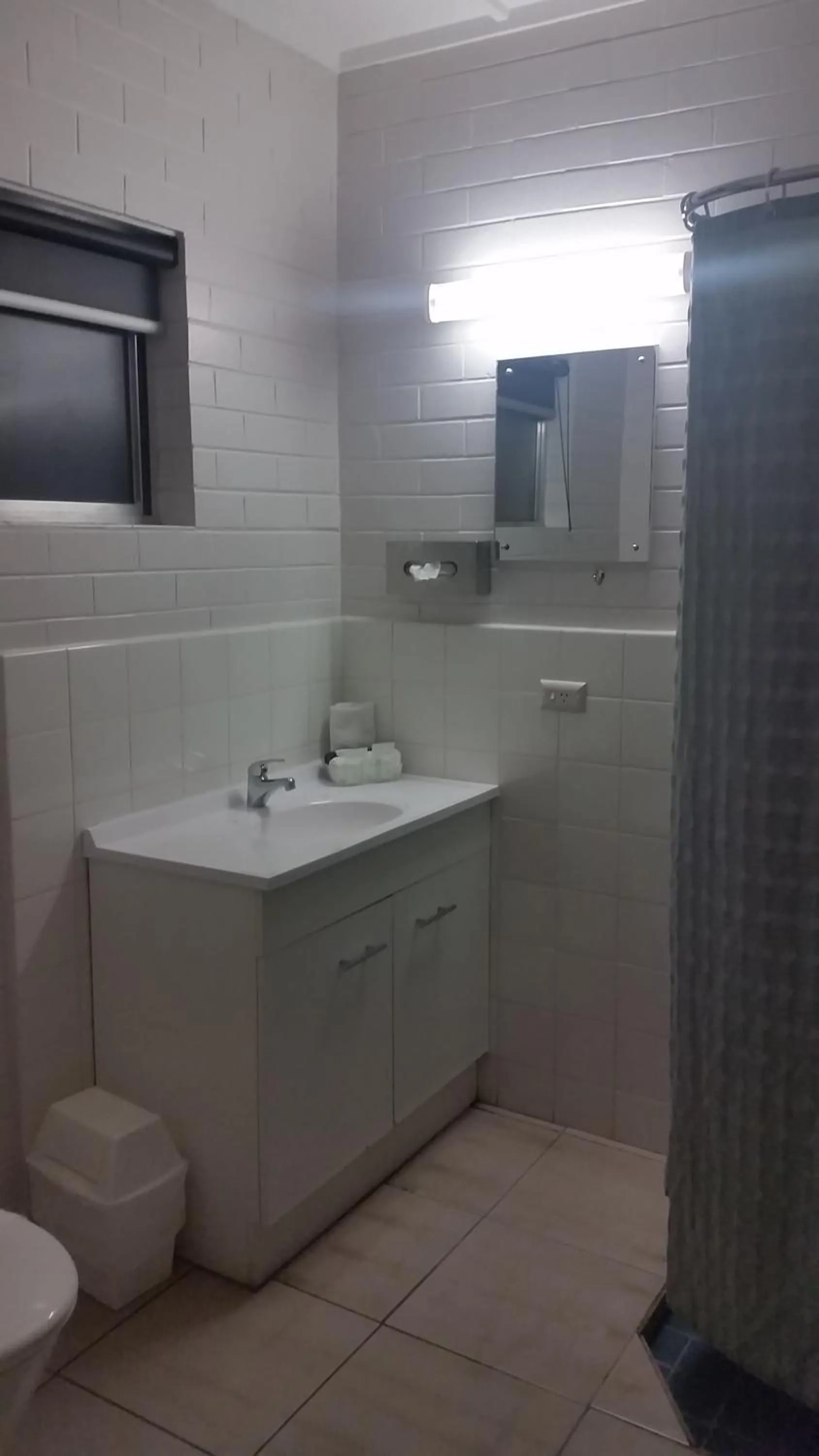 Property building in Bairnsdale Town Central Motel