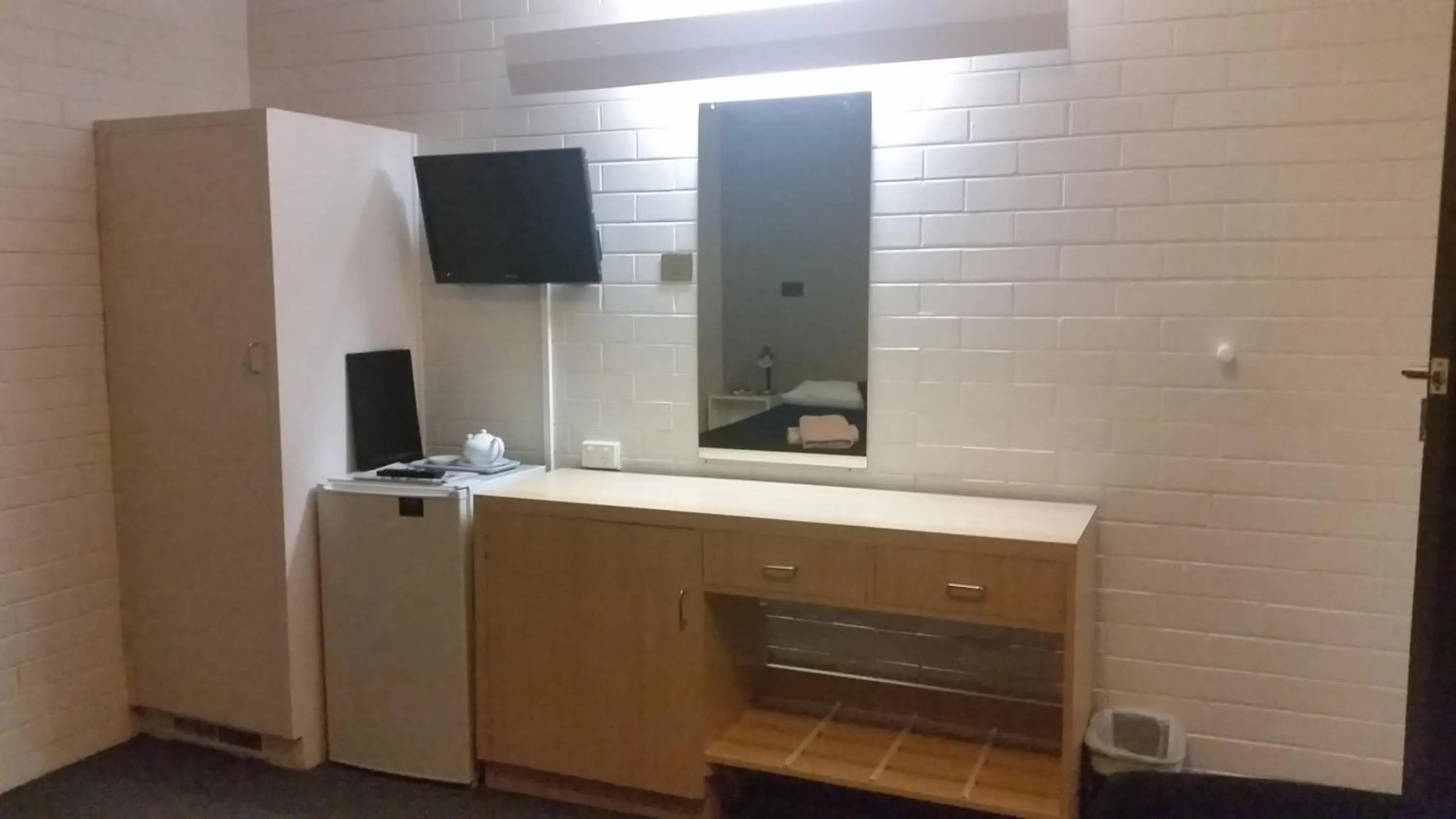 Coffee/tea facilities in Bairnsdale Town Central Motel