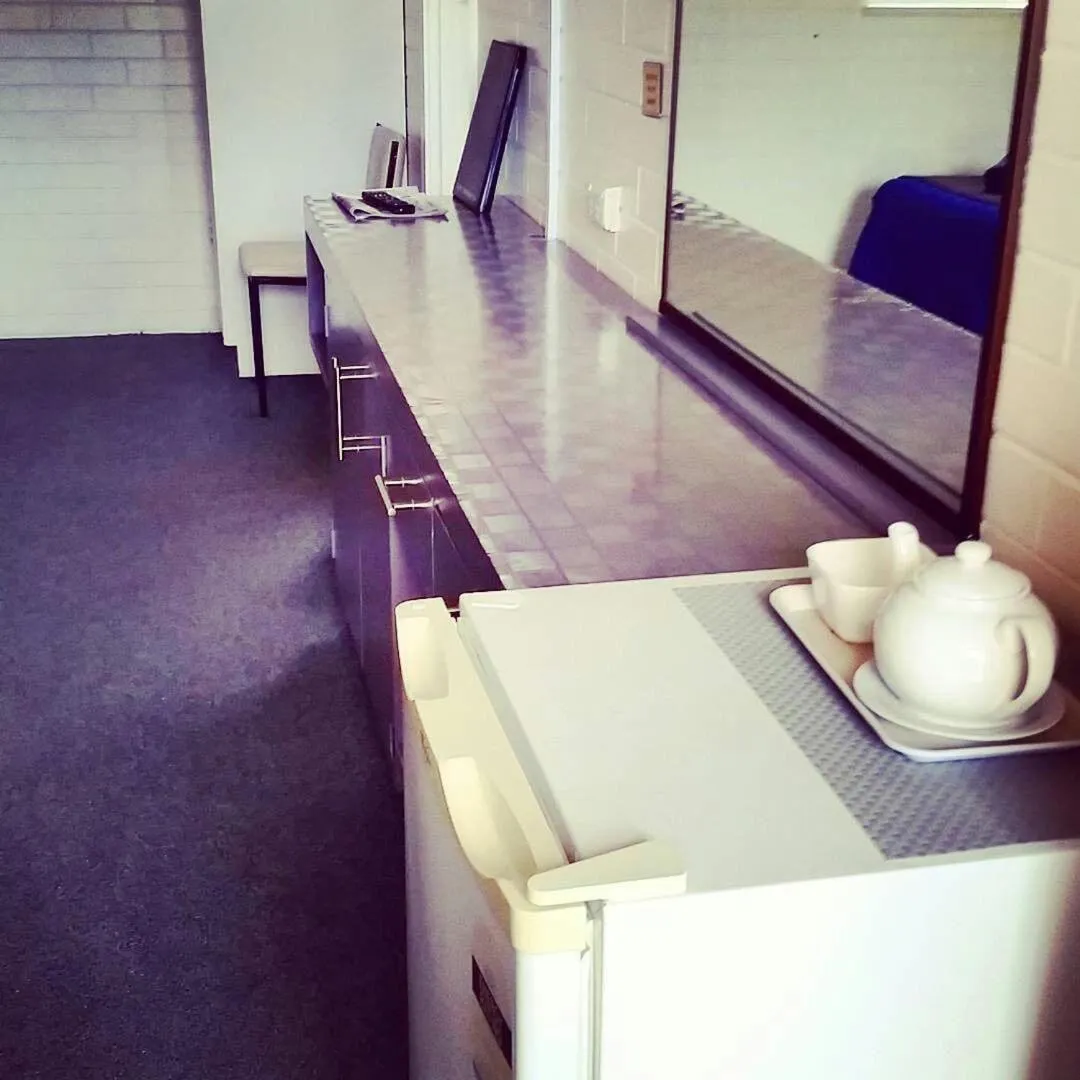 Coffee/tea facilities in Bairnsdale Town Central Motel